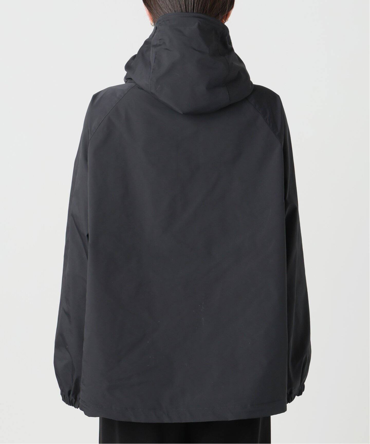 WASHED FULL ZIP ブルゾン（ナイロンジャケット）｜Deuxieme Classe 
