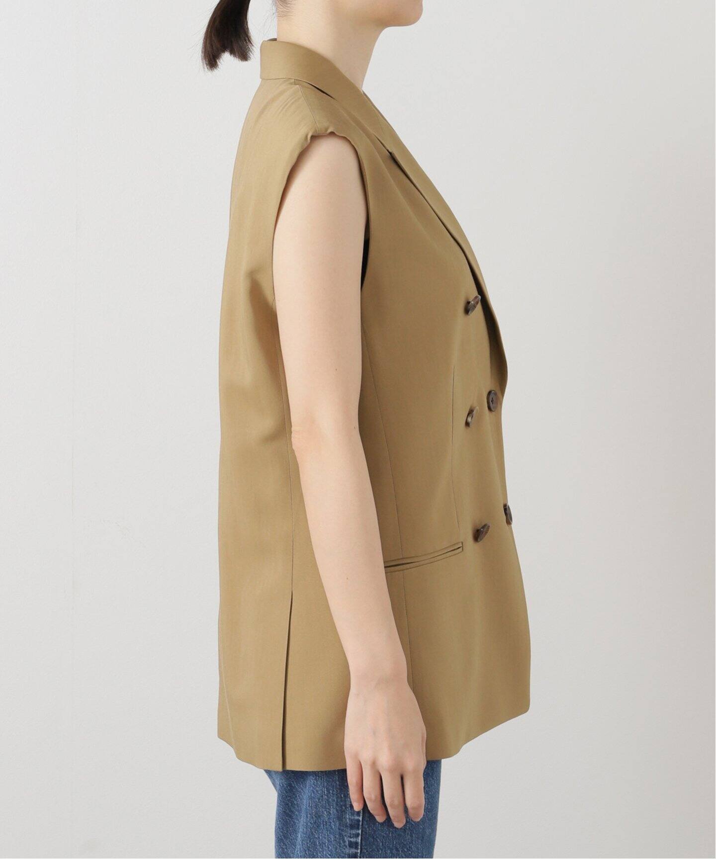 もものすけDeuxieme Classe Peters suitジャケット Peters suit ジャケット（スーツベスト）｜Deuxieme Classe