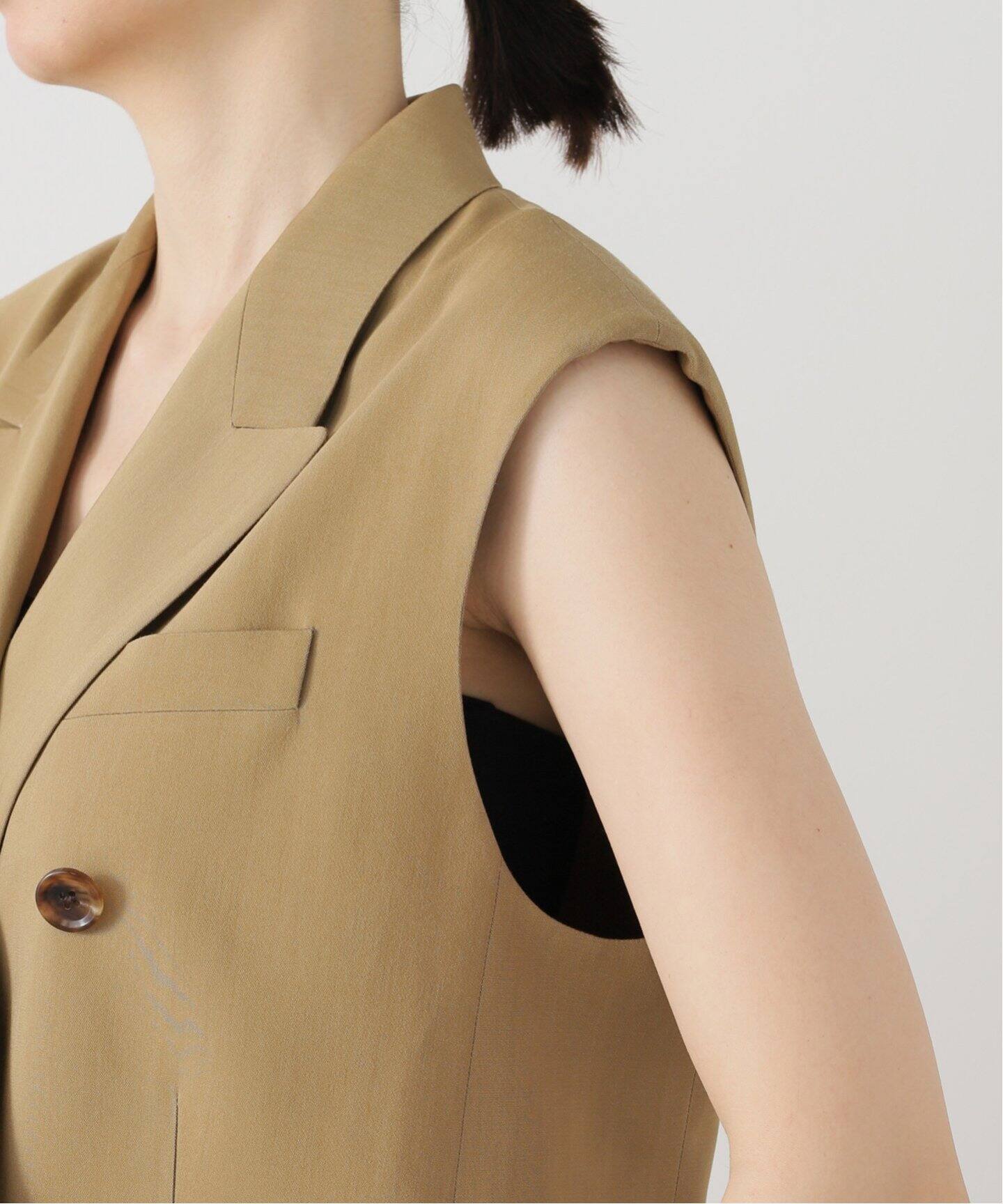 Peters suit ジャケット（スーツベスト）｜Deuxieme Classe  