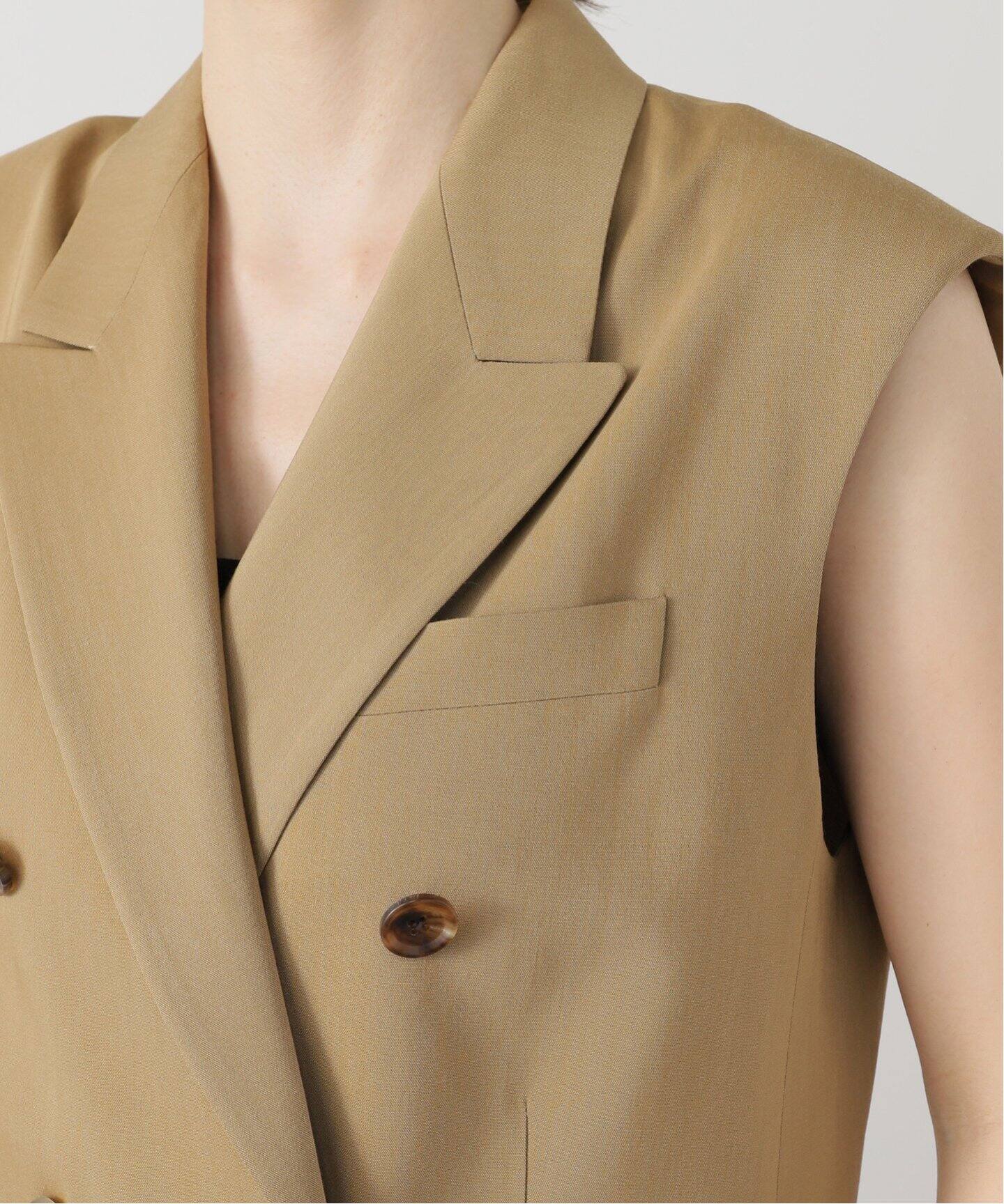 Peters suit ジャケット（スーツベスト）｜Deuxieme Classe  