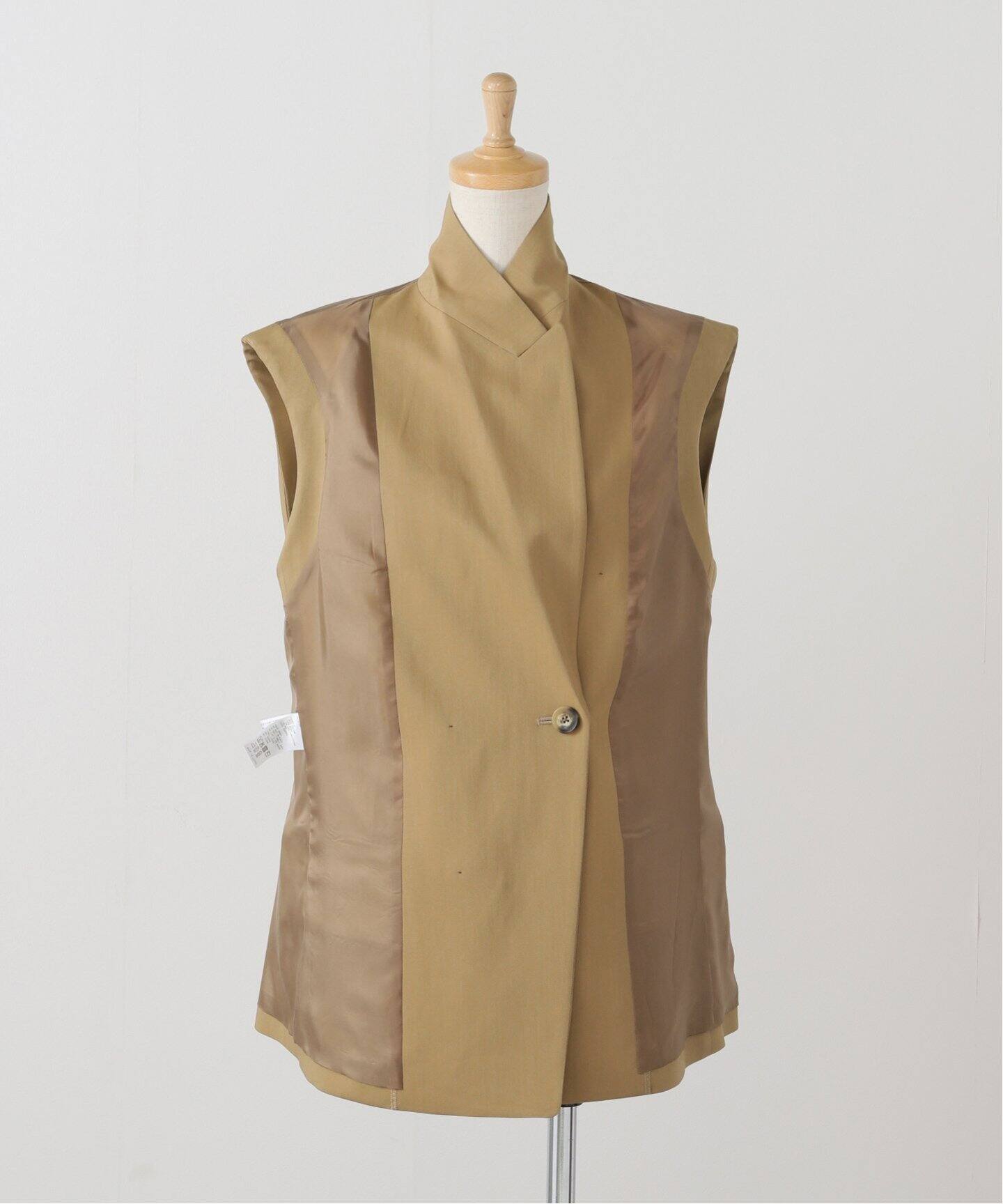 Peters suit ジャケット（スーツベスト）｜Deuxieme Classe  