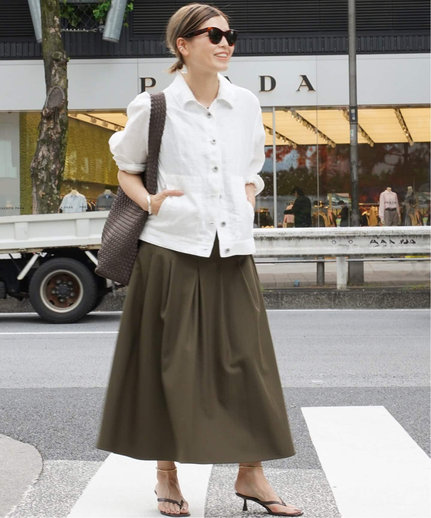Deuxieme Classe OGLINEN G ジャケット OGLINEN G ジャケット（その他ブルゾン／アウター）｜Deuxieme