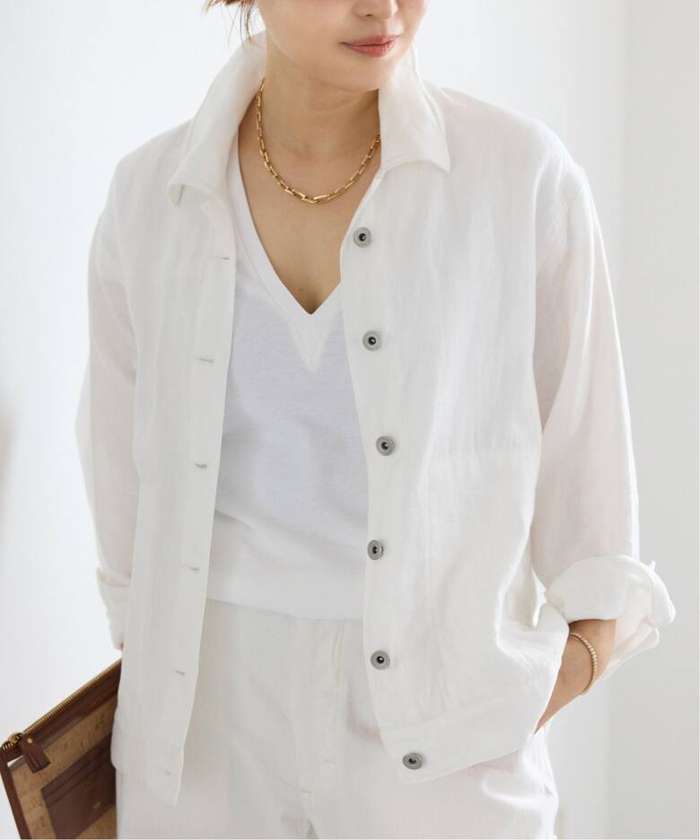 OGLINEN G ジャケット（その他ブルゾン／アウター）｜Deuxieme Classe  