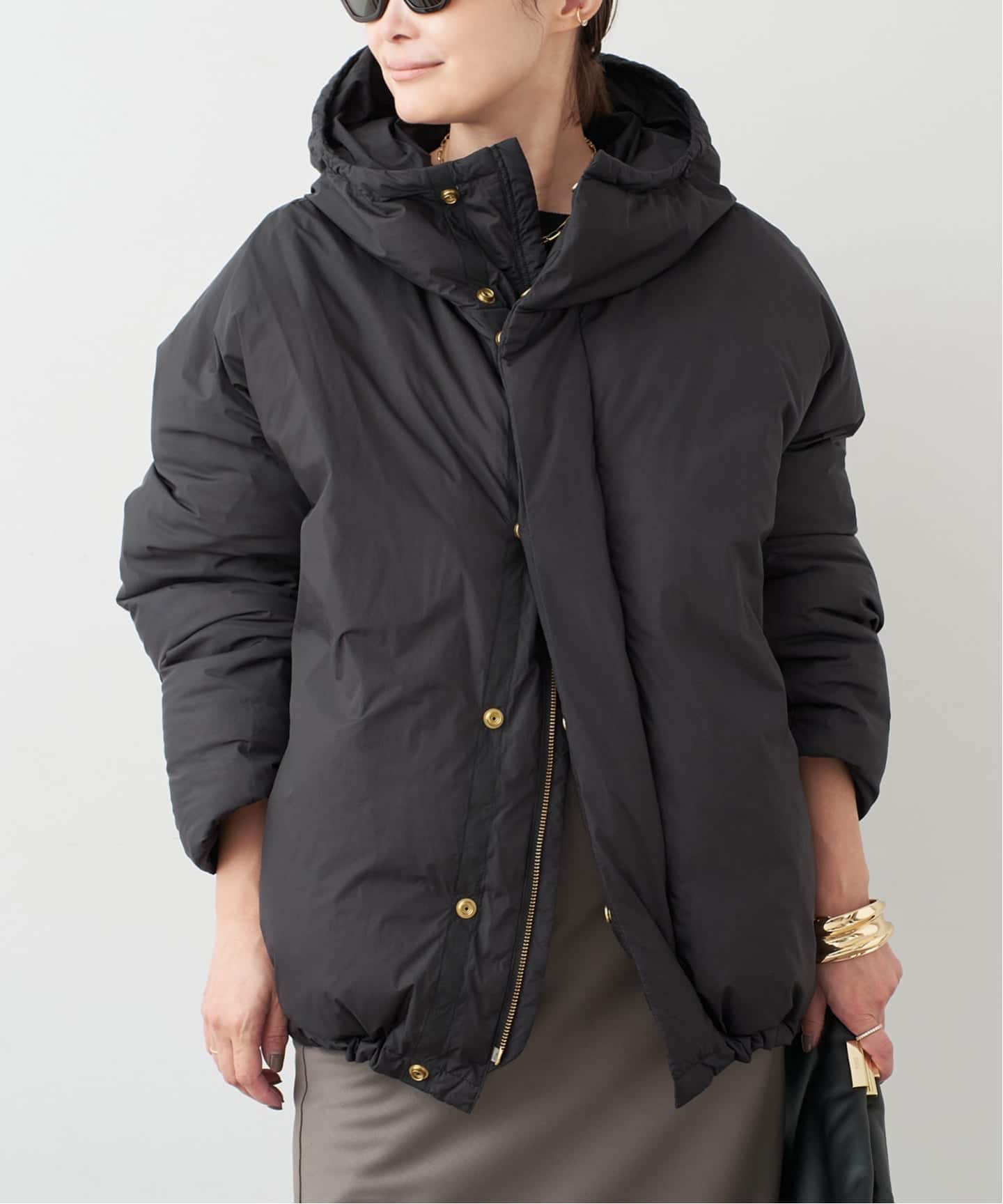 ダウンジャケット（ダウンジャケット）｜Deuxieme Classe