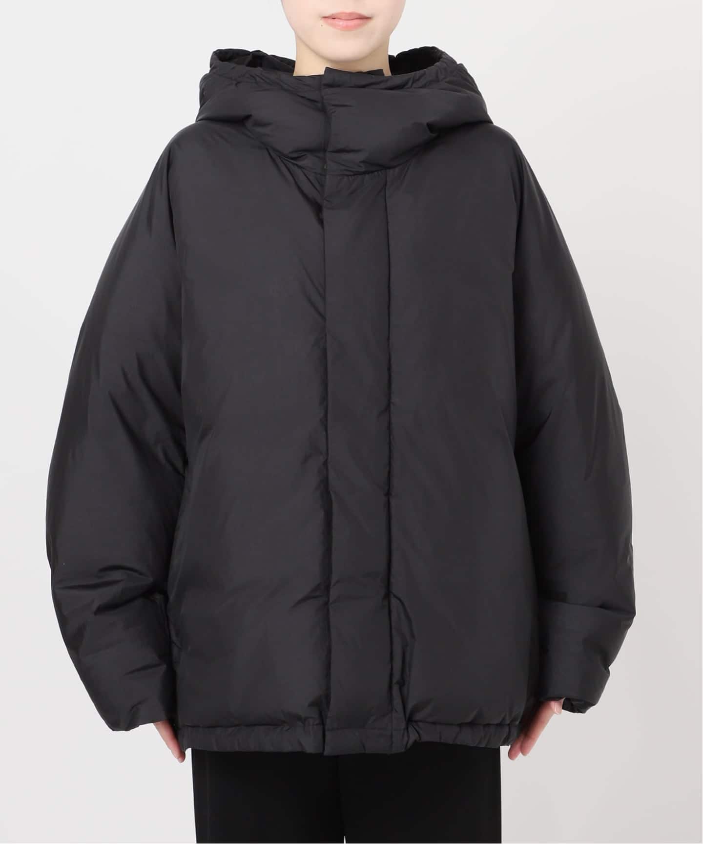 Deuxieme Classe☆ダウンジャケット　ブラック　定番人気 ダウンジャケット（ダウンジャケット）｜Deuxieme Classe