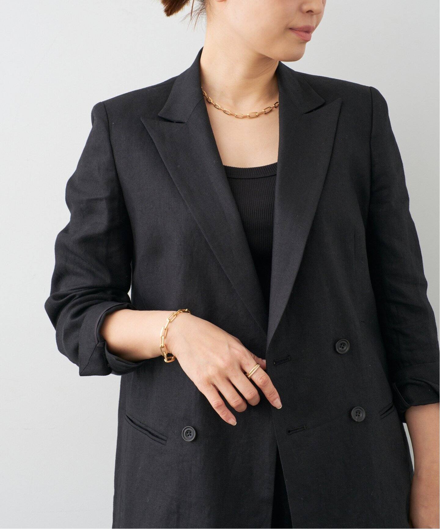 Decency ジャケット（テーラードジャケット）｜Deuxieme Classe  