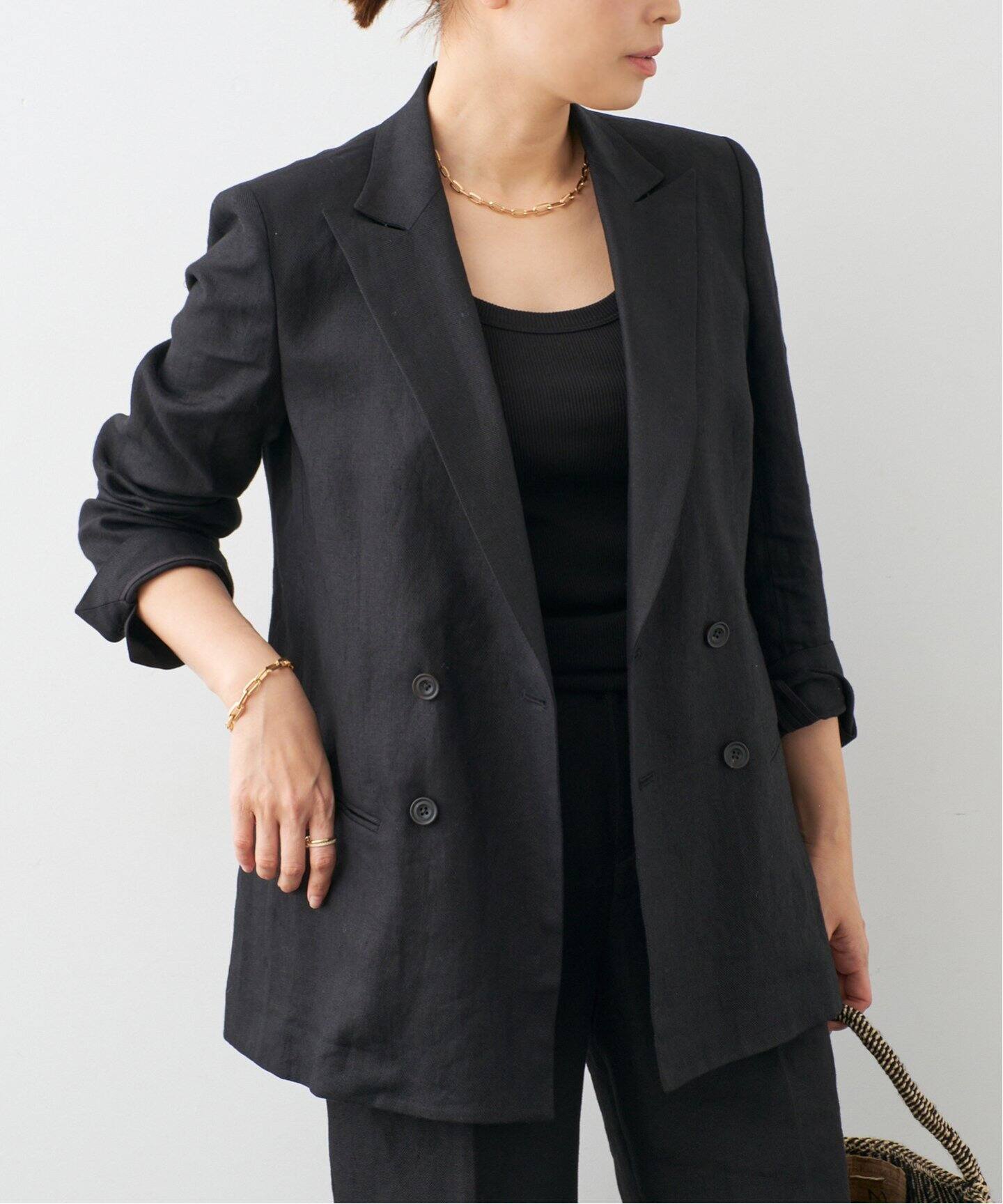 Decency ジャケット（テーラードジャケット）｜Deuxieme Classe  