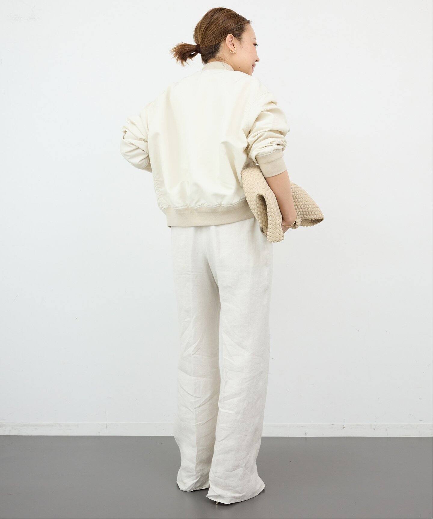 Charm blouson（MA-1）｜Deuxieme Classe（ドゥーズィエム クラス）の 