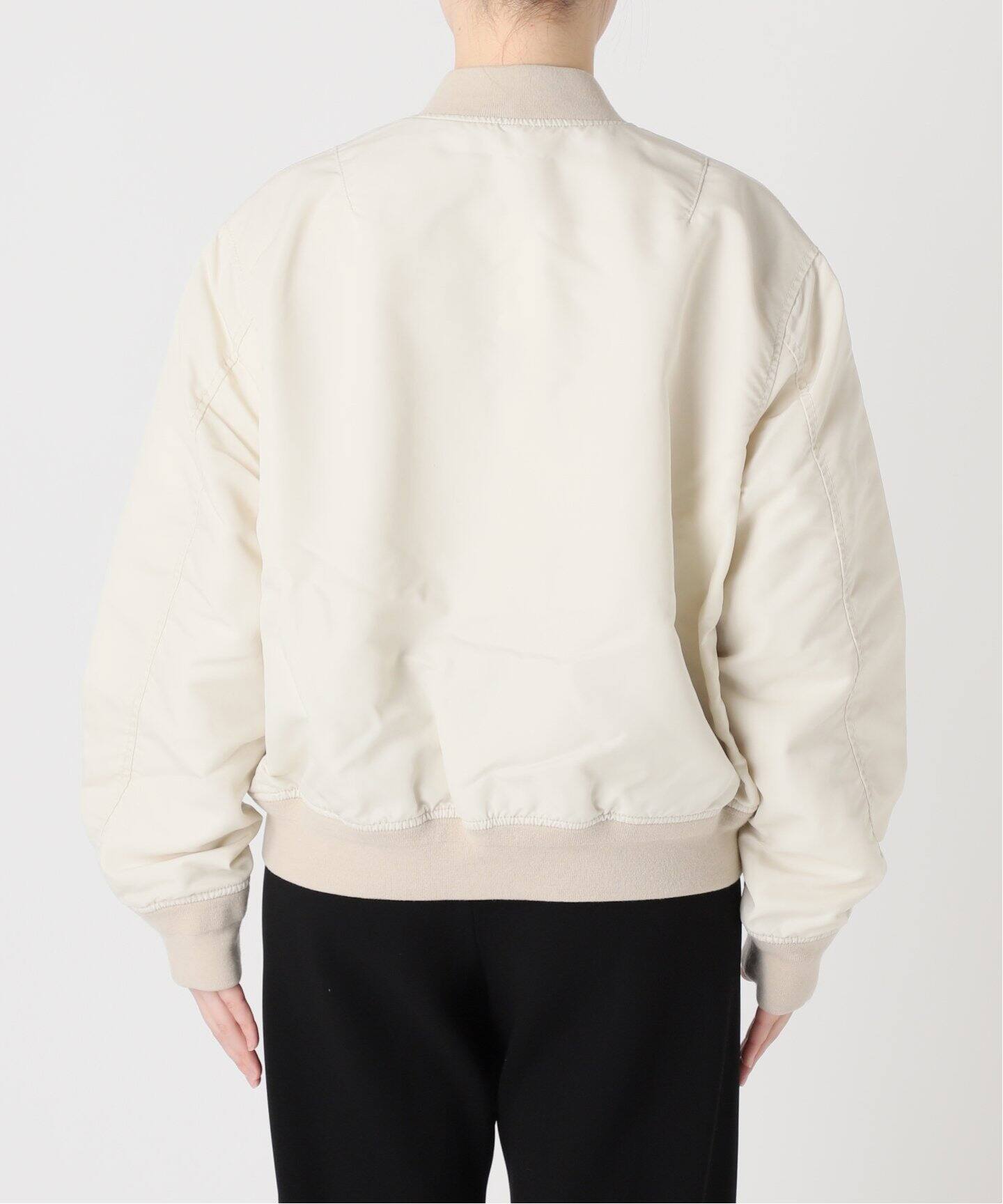 Charm blouson（MA-1）｜Deuxieme Classe（ドゥーズィエム クラス）の 