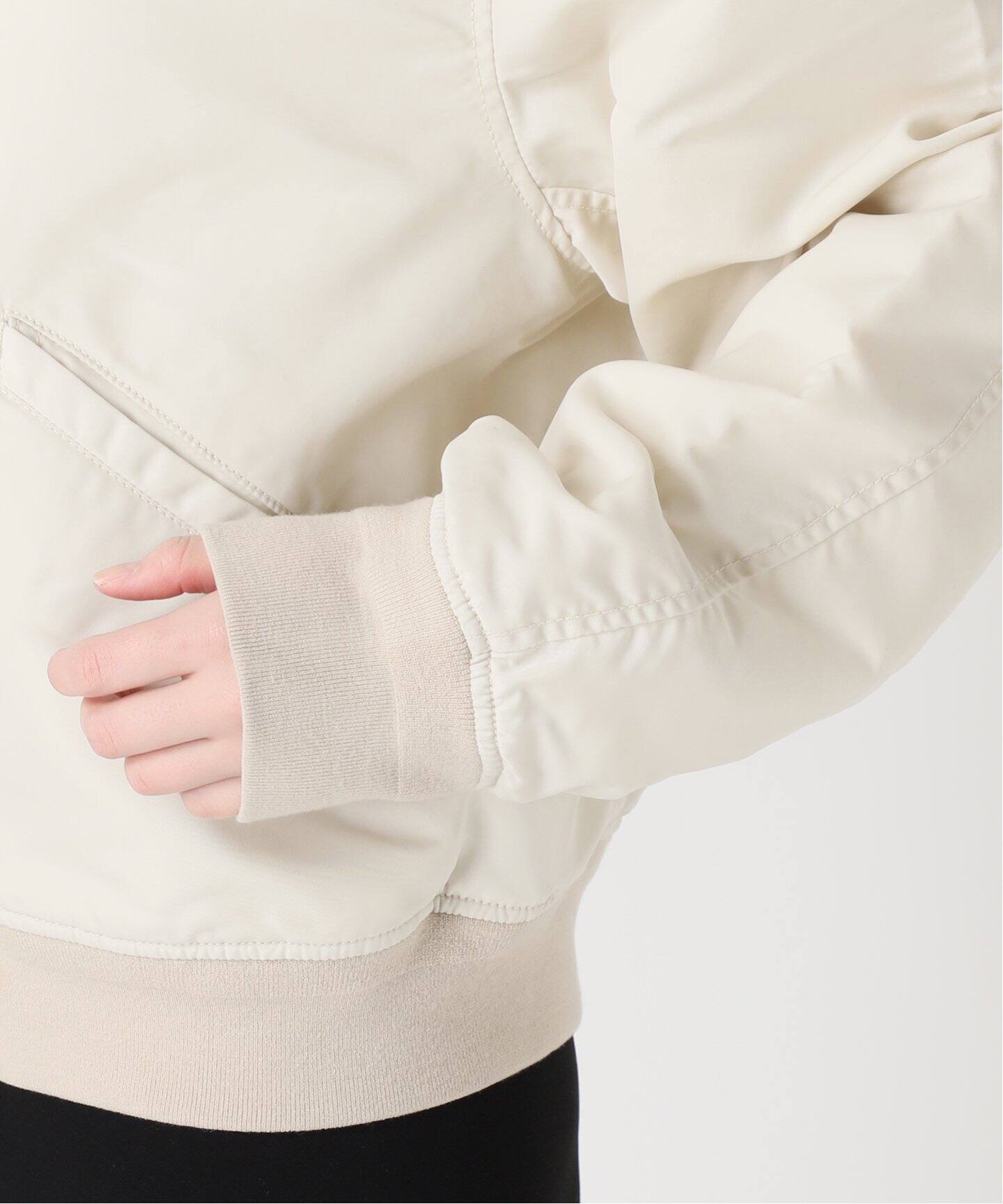 Charm blouson（MA-1）｜Deuxieme Classe（ドゥーズィエム クラス）の 