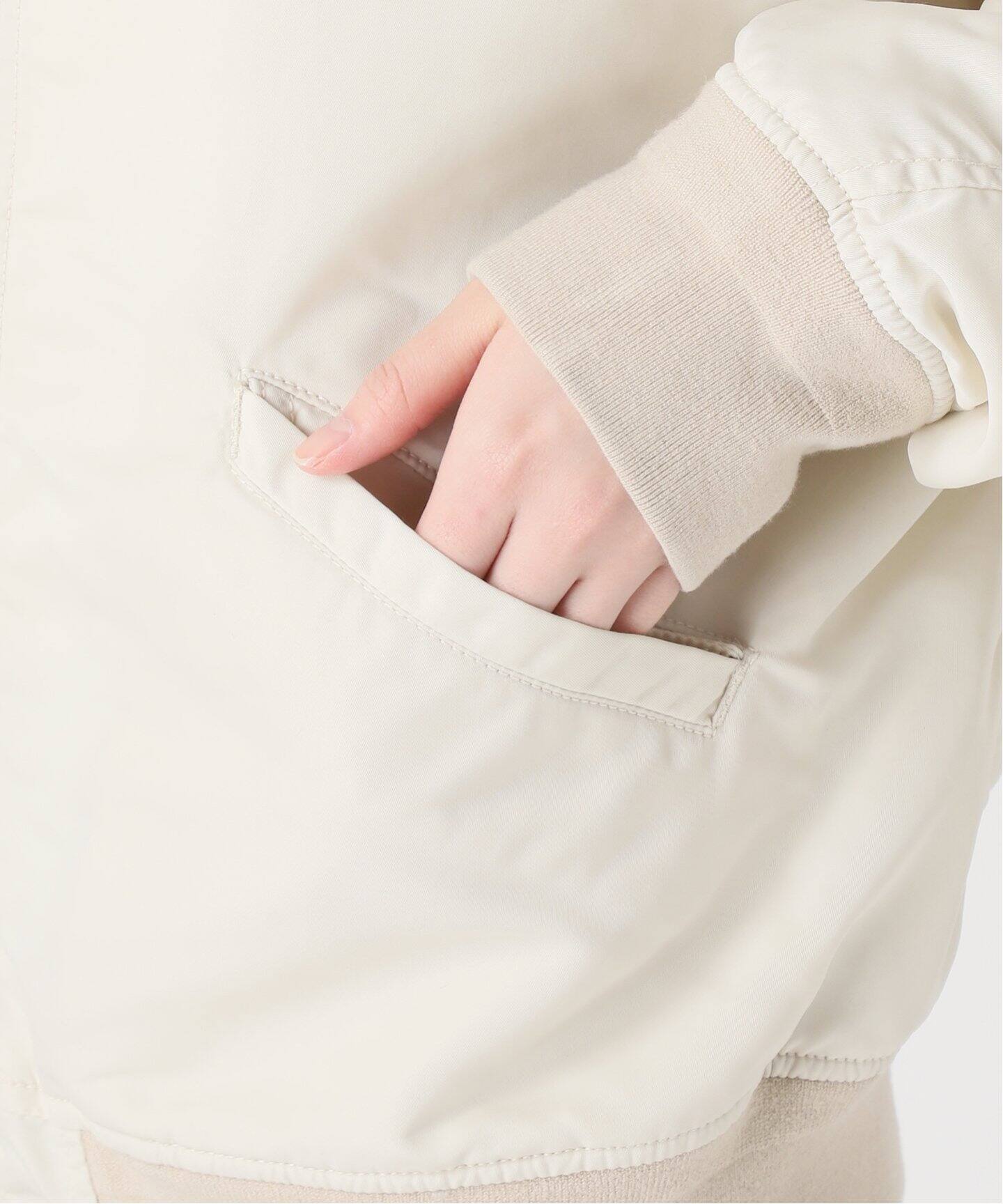 Charm blouson（MA-1）｜Deuxieme Classe（ドゥーズィエム クラス）の 