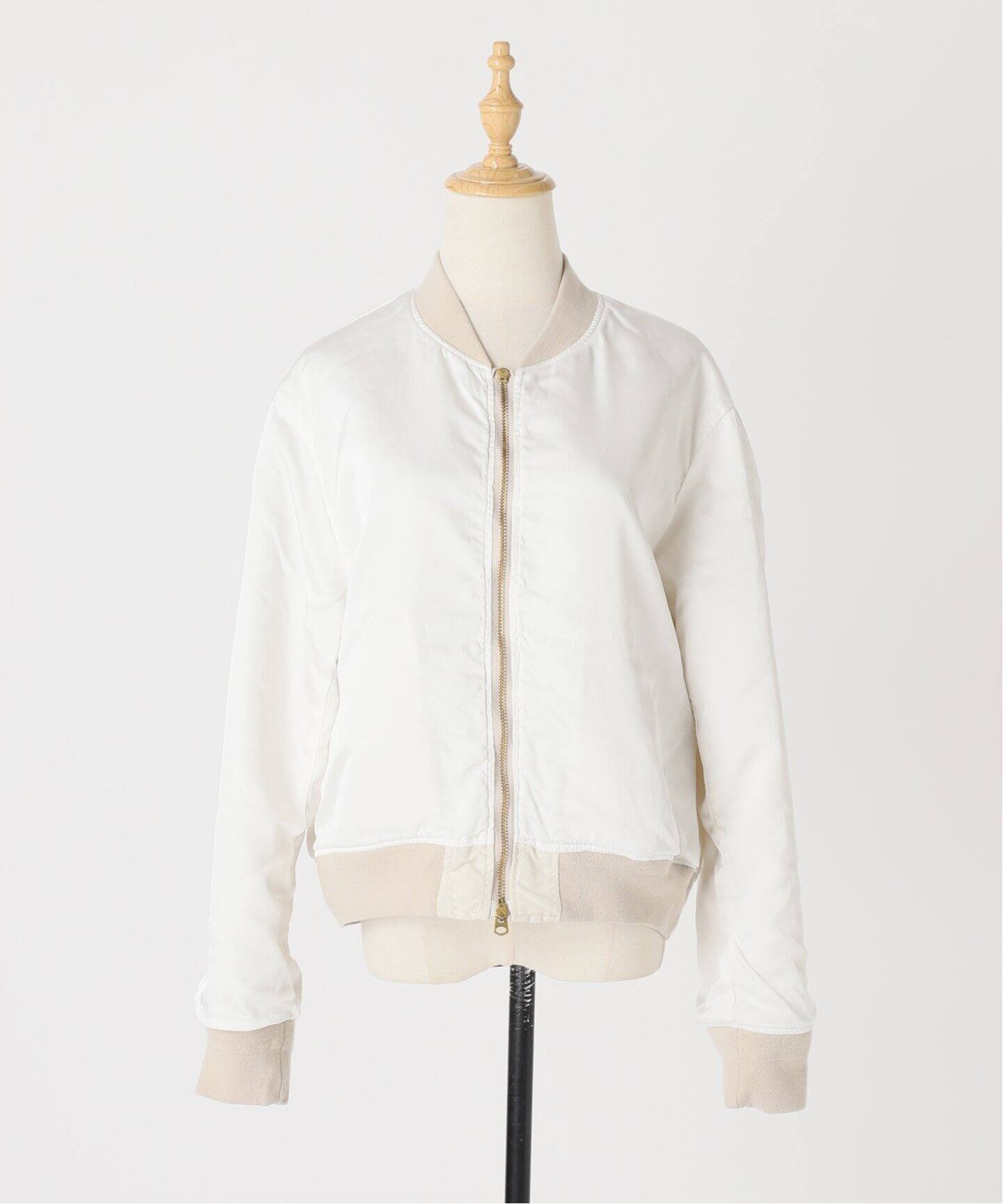 Charm blouson（MA-1）｜Deuxieme Classe（ドゥーズィエム クラス）の 