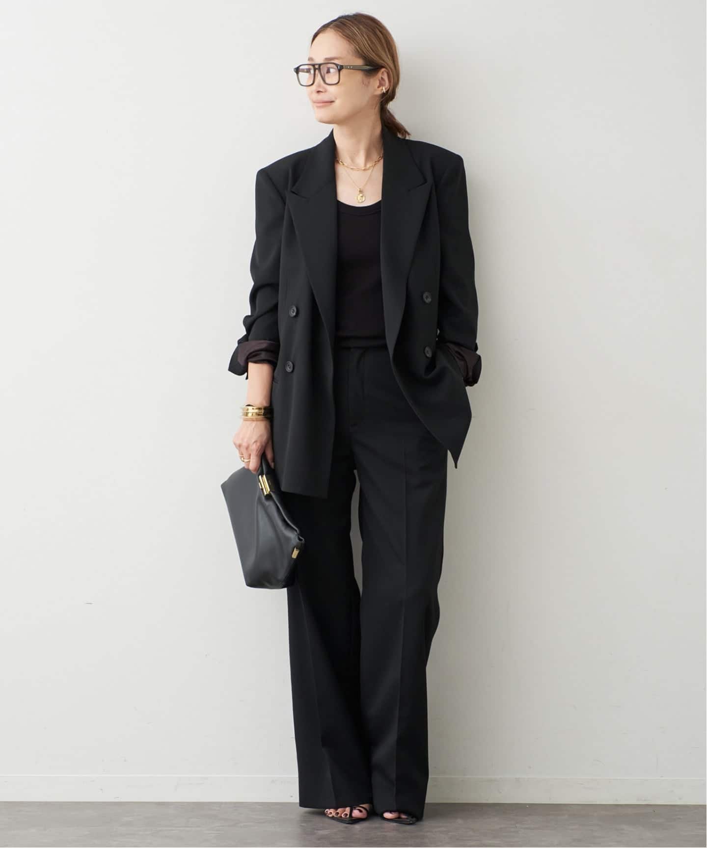 Enthrall ジャケット（テーラードジャケット）｜Deuxieme Classe