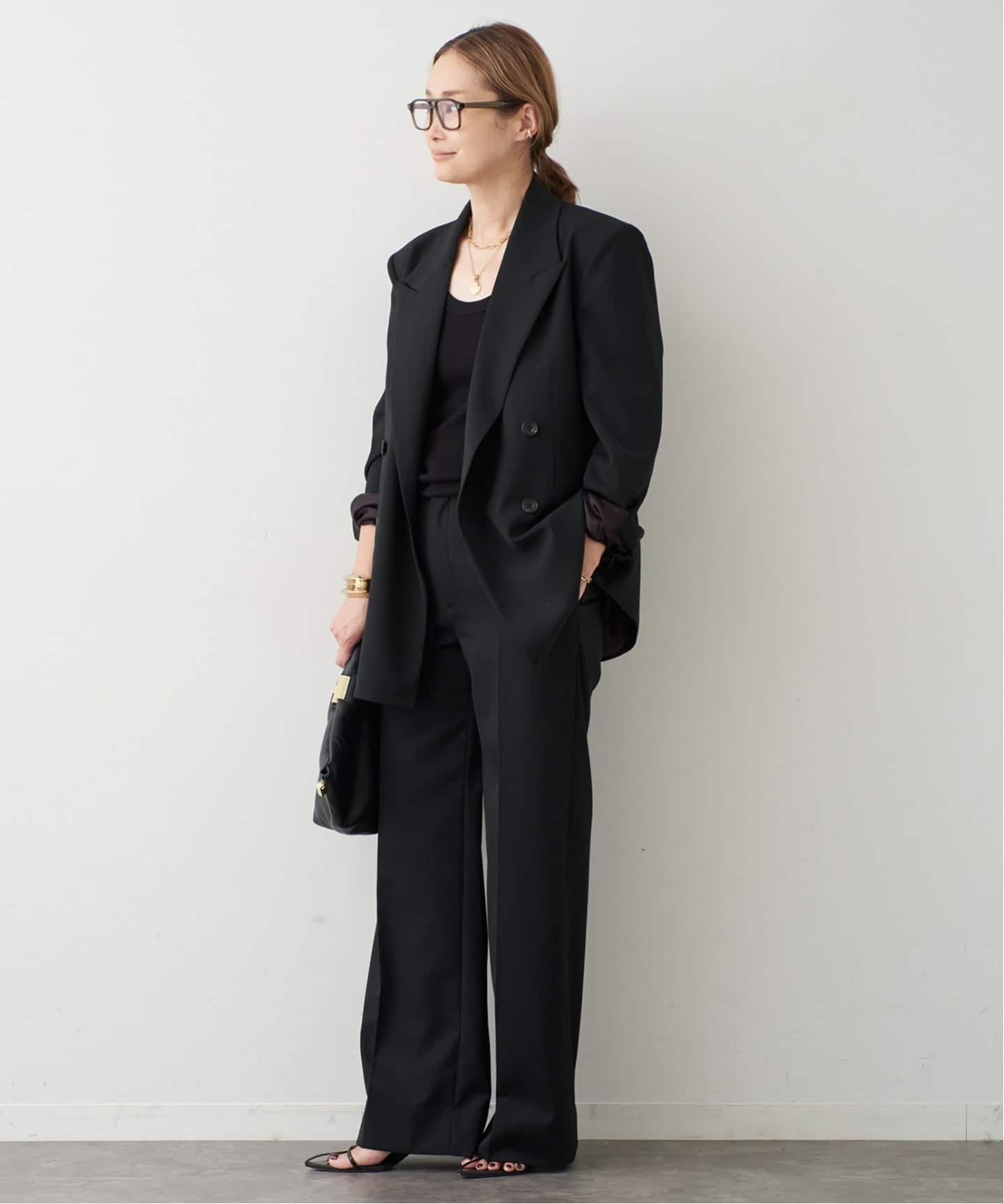 Enthrall ジャケット（テーラードジャケット）｜Deuxieme Classe