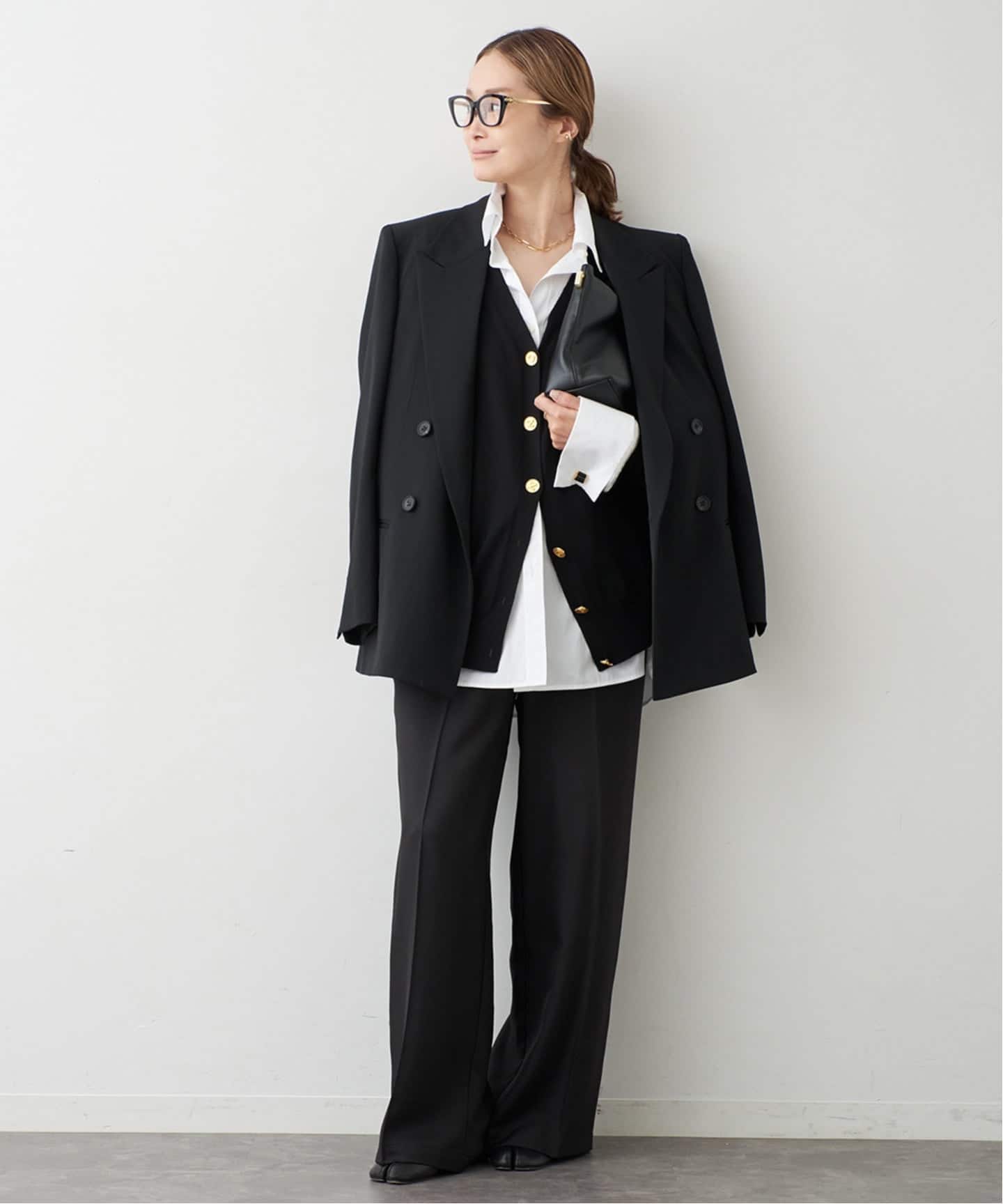 Enthrall ジャケット（テーラードジャケット）｜Deuxieme Classe