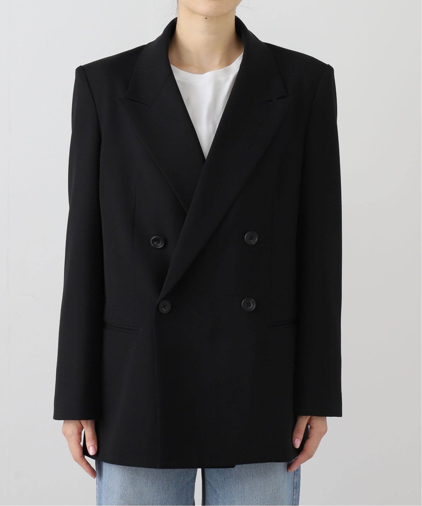 Enthrall ジャケット（テーラードジャケット）｜Deuxieme Classe