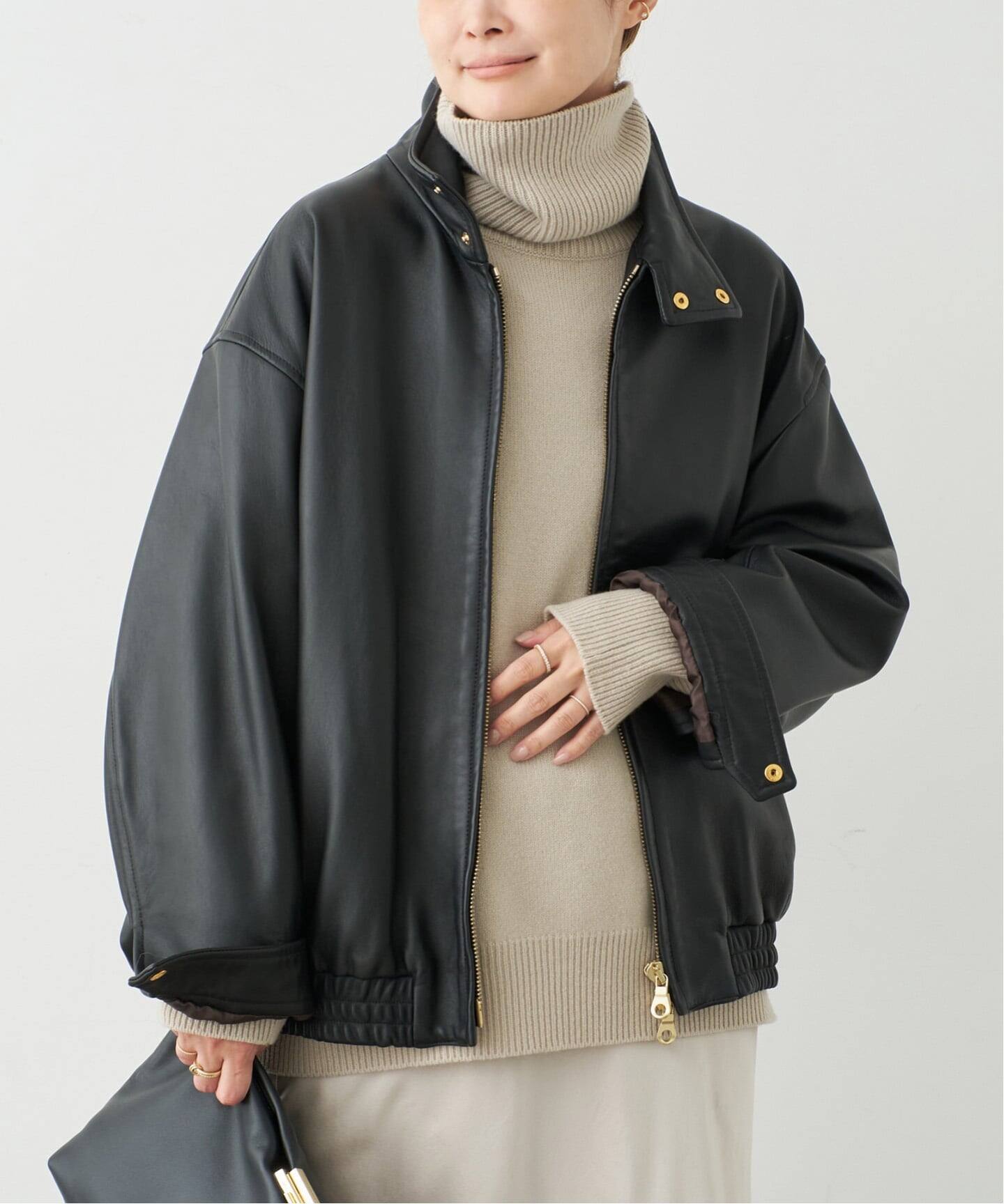 CINQUANTA ブルゾン（その他ブルゾン／アウター）｜Deuxieme Classe