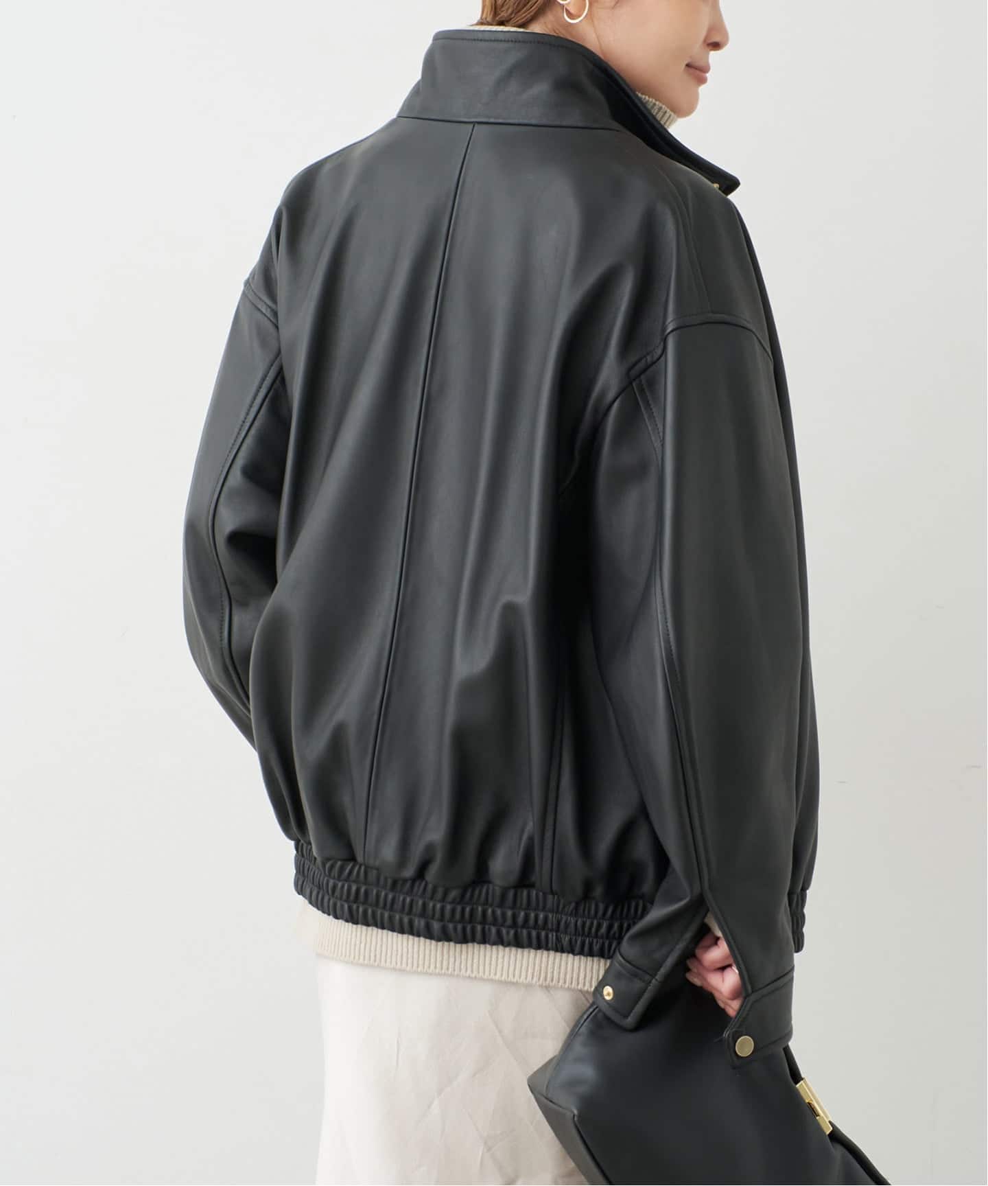 新品タグ付きドゥーズィエムクラスブルゾン 2025年最新】ドゥーズィエムクラス ブルゾンの人気アイテム