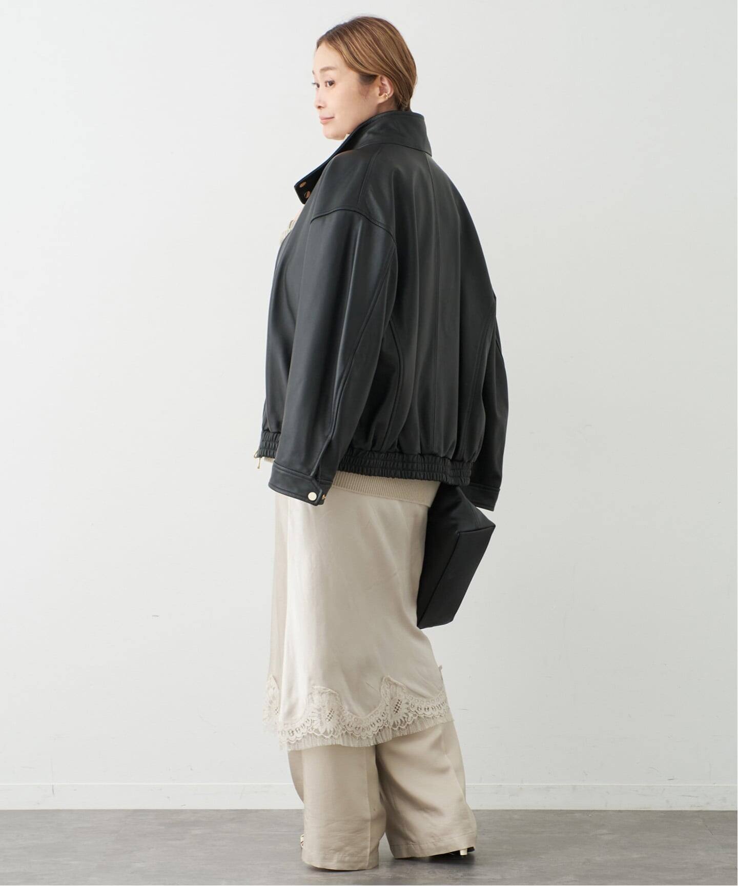 新品タグ付きドゥーズィエムクラスブルゾン 2025年最新】ドゥーズィエムクラス ブルゾンの人気アイテム