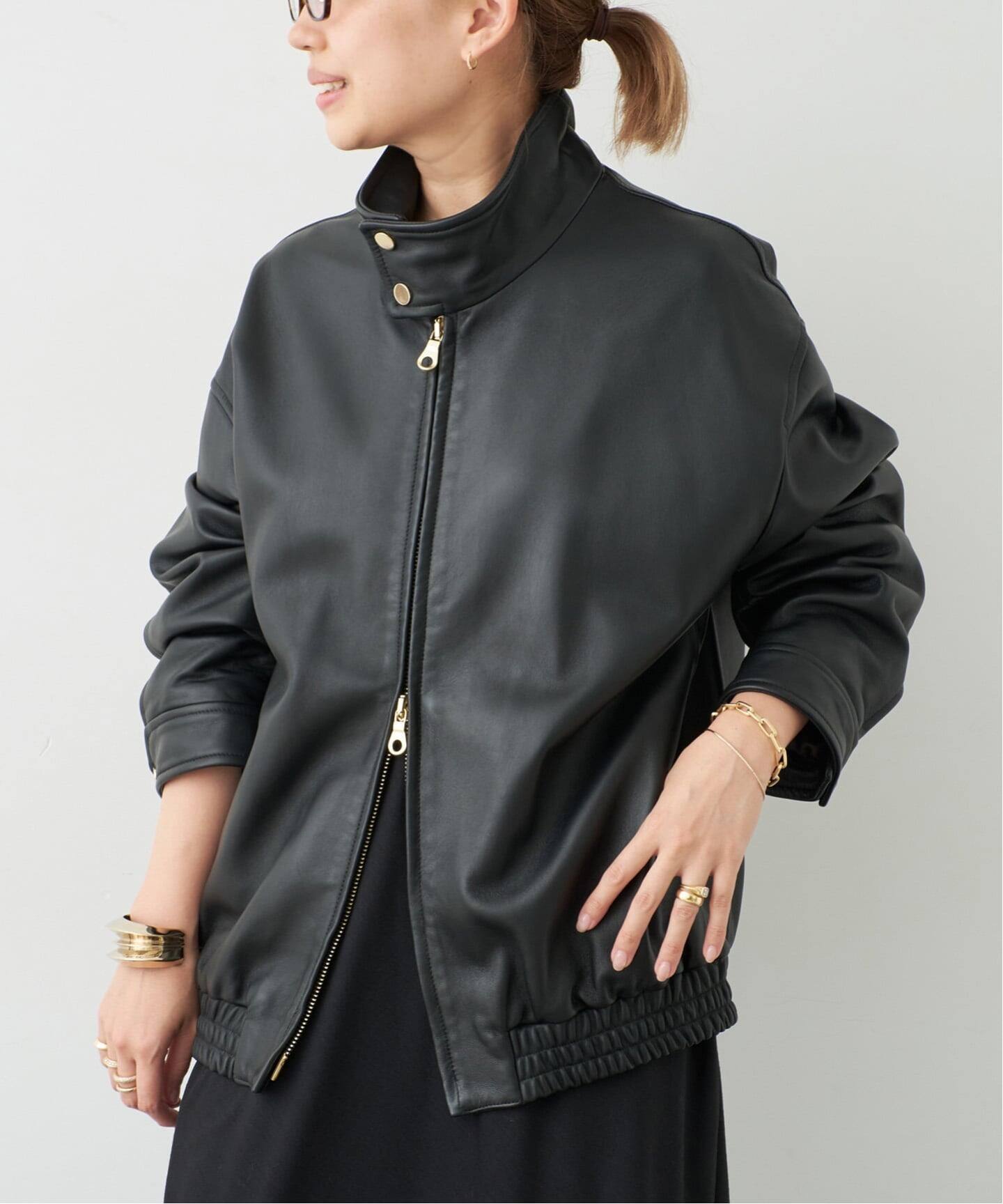 CINQUANTA ブルゾン（その他ブルゾン／アウター）｜Deuxieme Classe