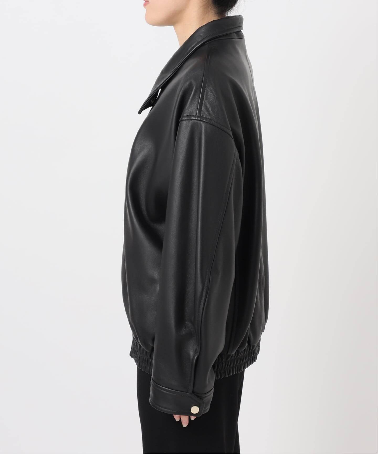 2024美品⭐︎DEUXIEME CLASSE⭐︎ブルゾン¥53900 CINQUANTA ブルゾン（その他ブルゾン／アウター）｜Deuxieme Classe