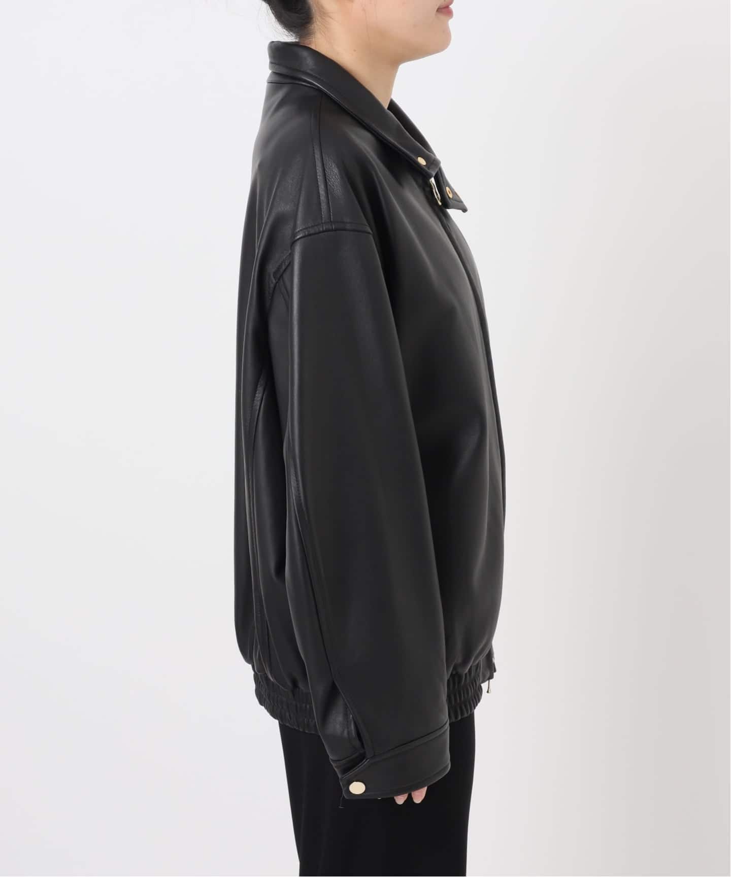 CINQUANTA ブルゾン（その他ブルゾン／アウター）｜Deuxieme