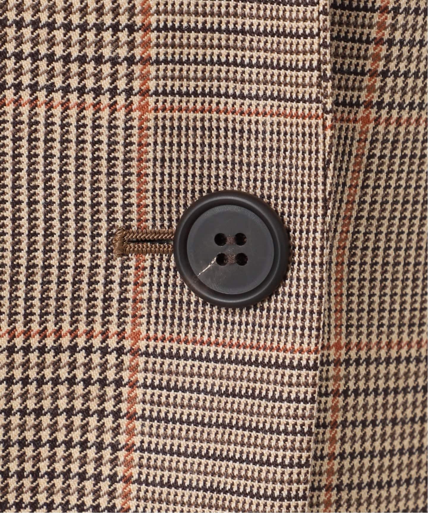 Deuxieme Classe★Essential ジャケット(CHECK) Deuxieme Classe ジャケット テーラードジャケット *Essential