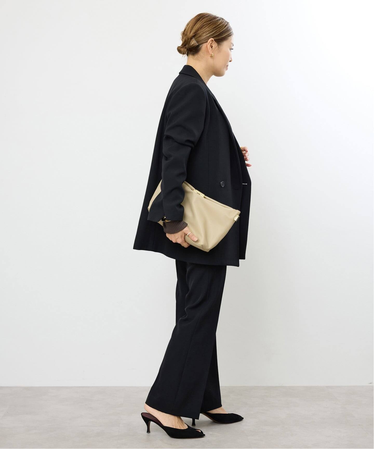 追加 Essential ジャケット（テーラードジャケット）｜Deuxieme