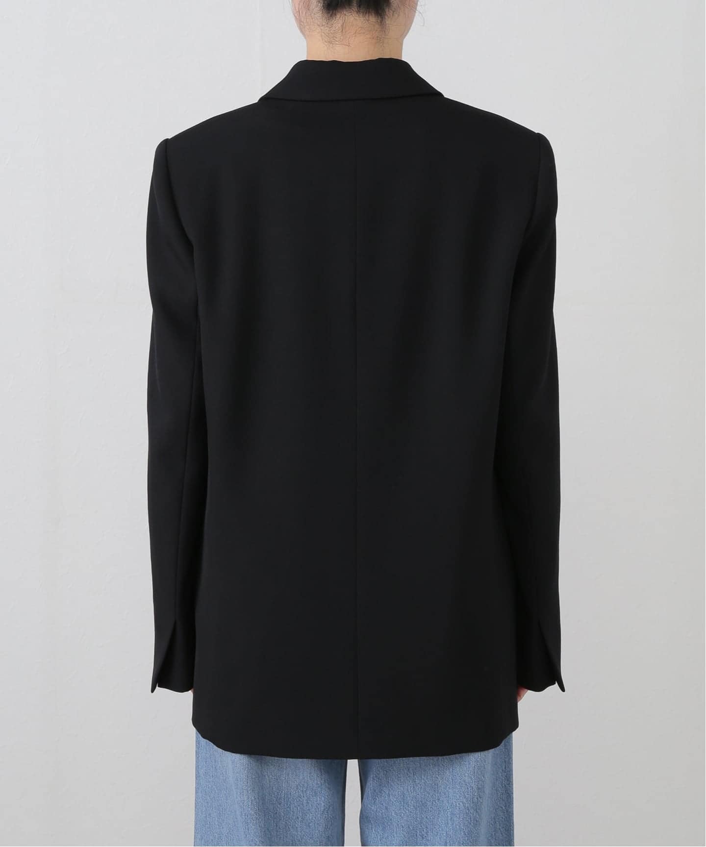 追加 Essential ジャケット（テーラードジャケット）｜Deuxieme