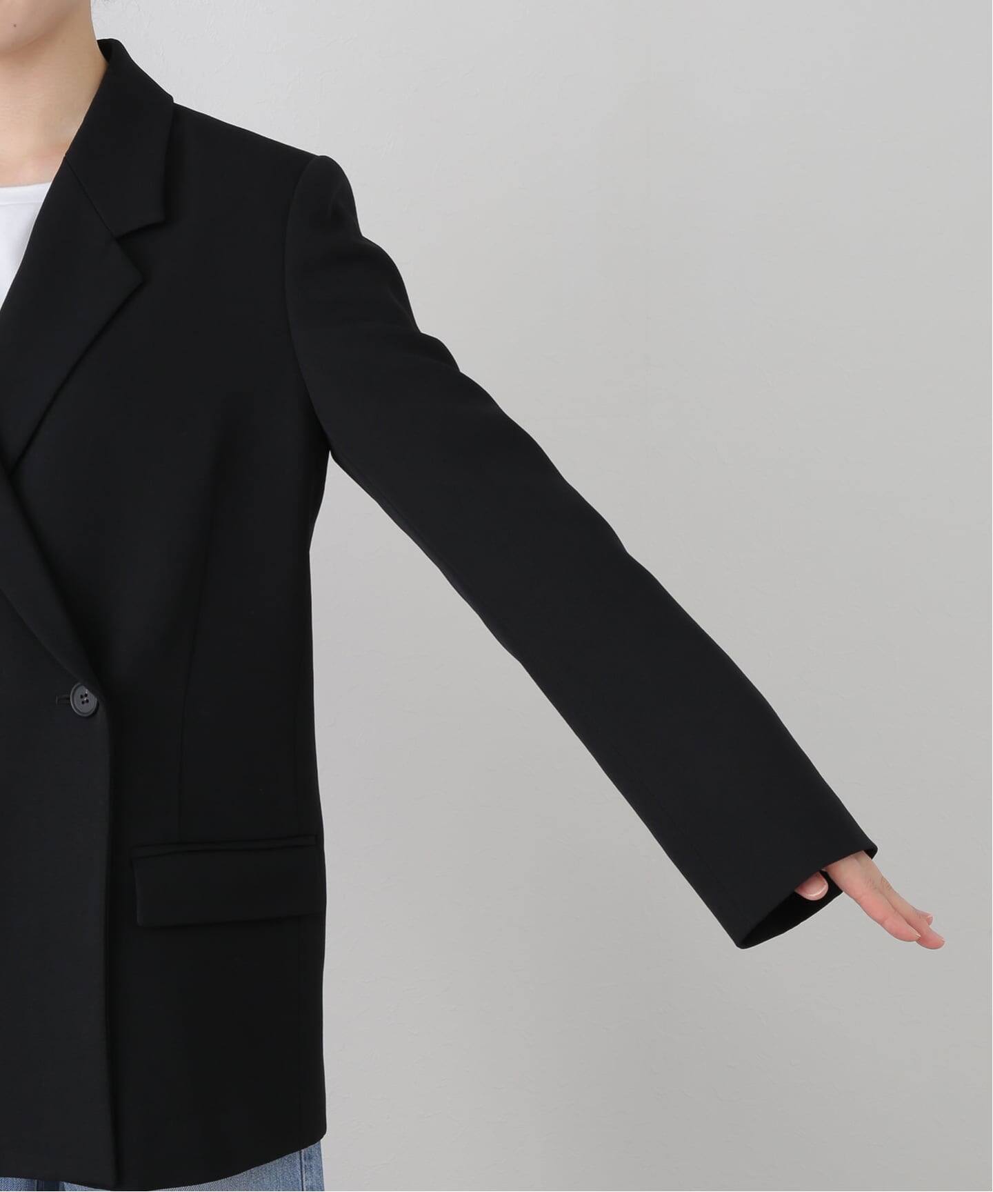 15時まで！匿名新品ドゥーズィエムクラス Essential ジャケット 36 追加 Essential ジャケット（テーラードジャケット）｜Deuxieme