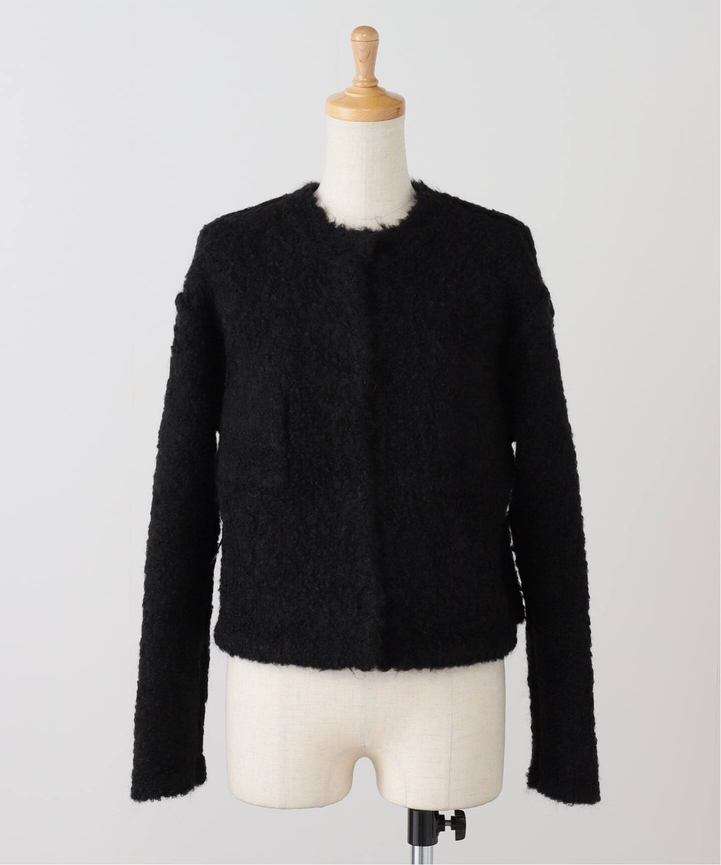 Knit ジャケット（その他ジャケット・スーツ）｜Deuxieme Classe