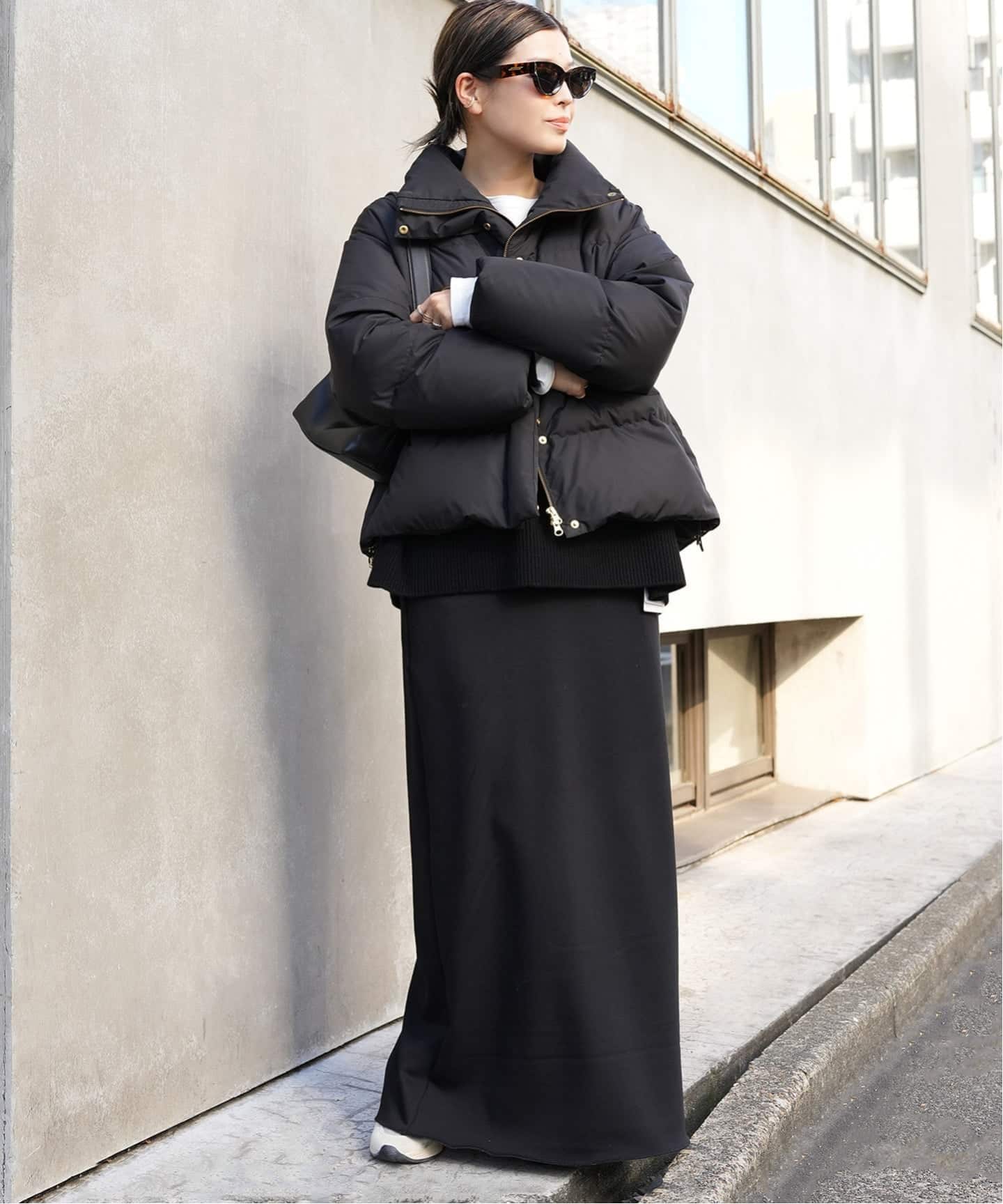 予約》Short ダウン ジャケット（ダウンジャケット）｜Deuxieme Classe