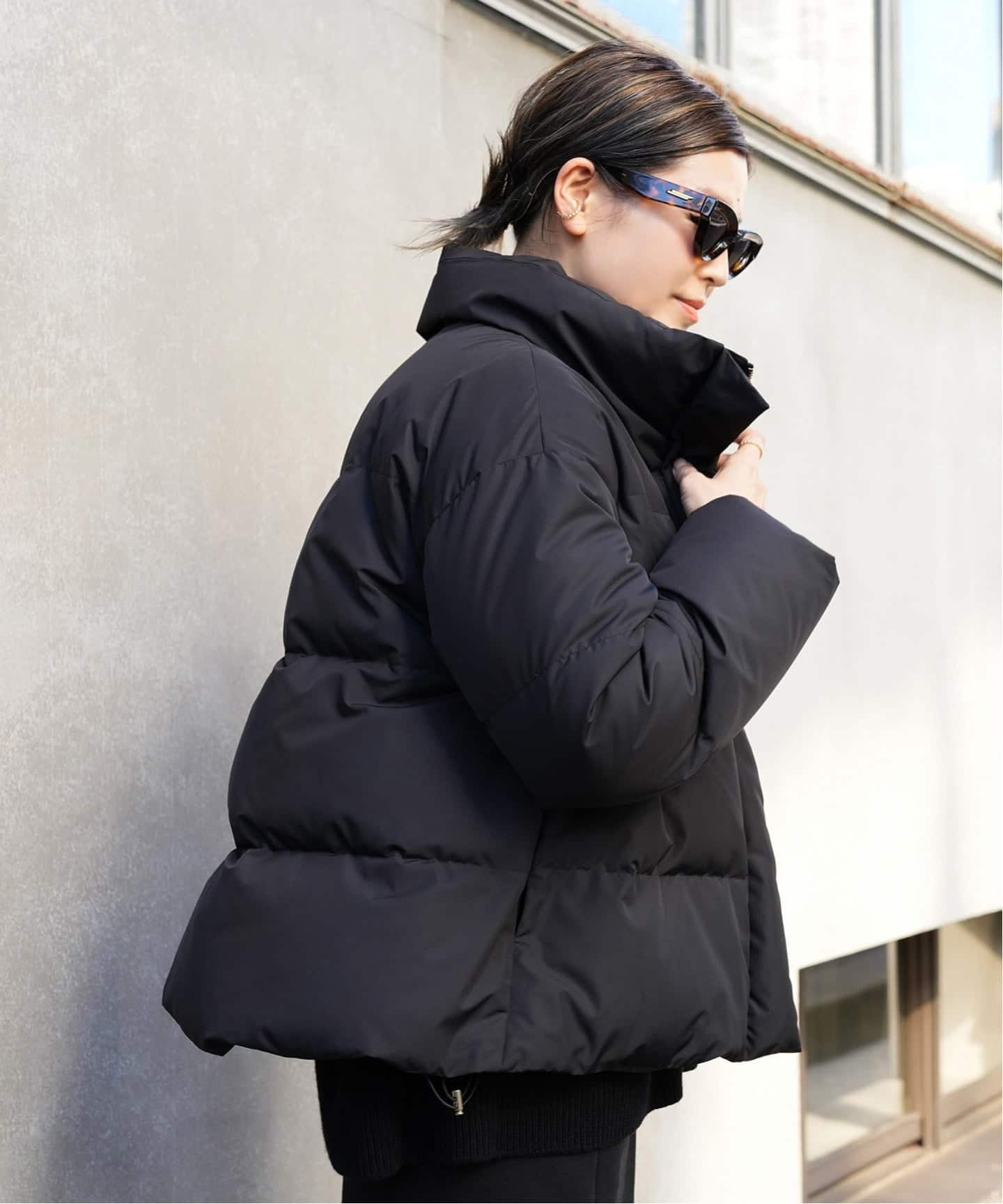 Short ダウン ジャケット（ダウンジャケット）｜Deuxieme Classe