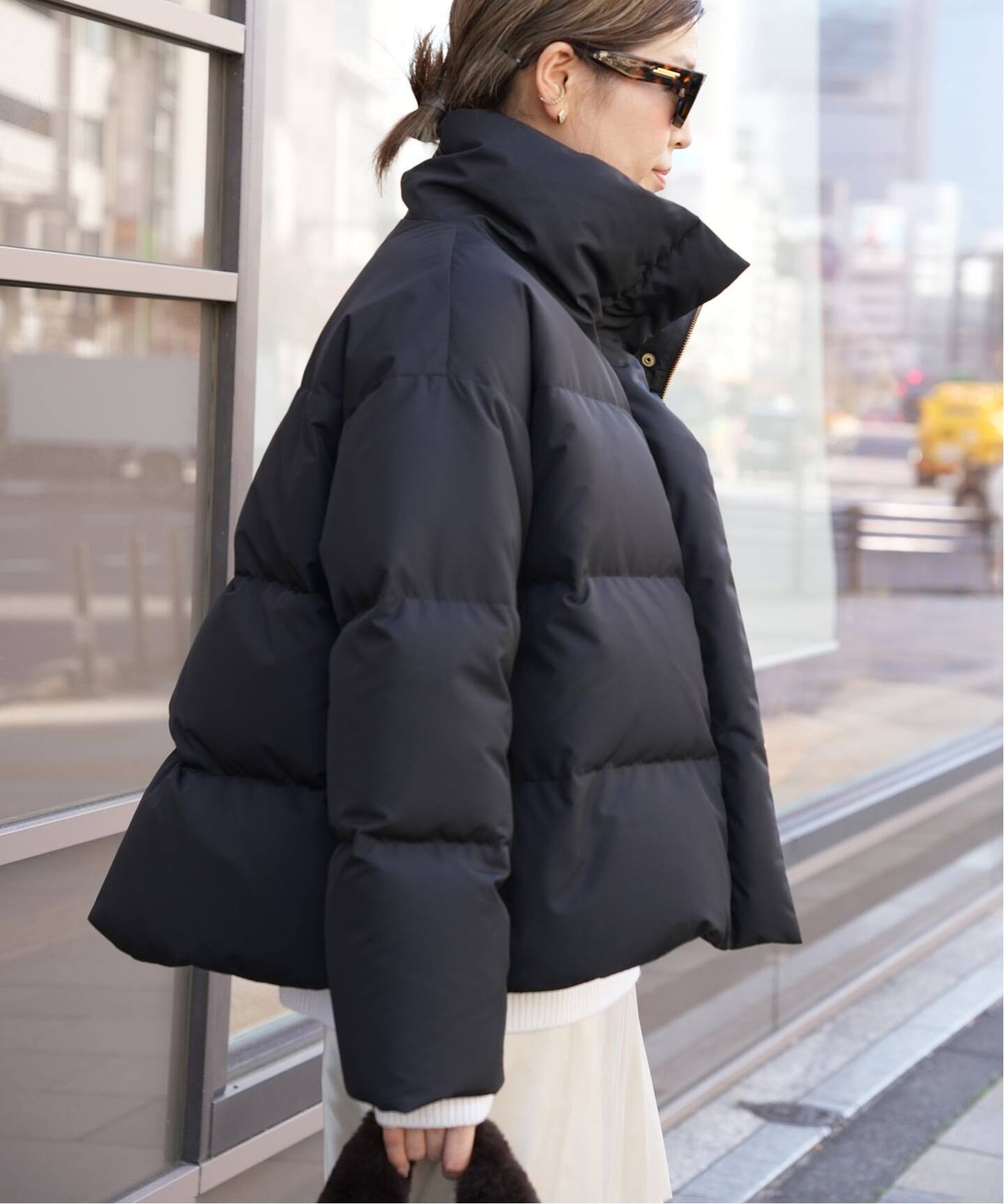 Short ダウン ジャケット（ダウンジャケット）｜Deuxieme Classe