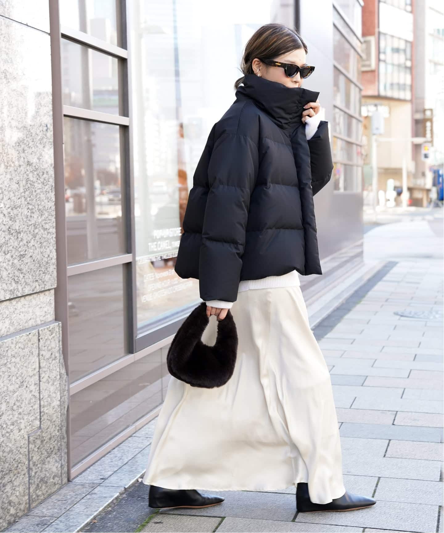 Short ダウン ジャケット（ダウンジャケット）｜Deuxieme Classe