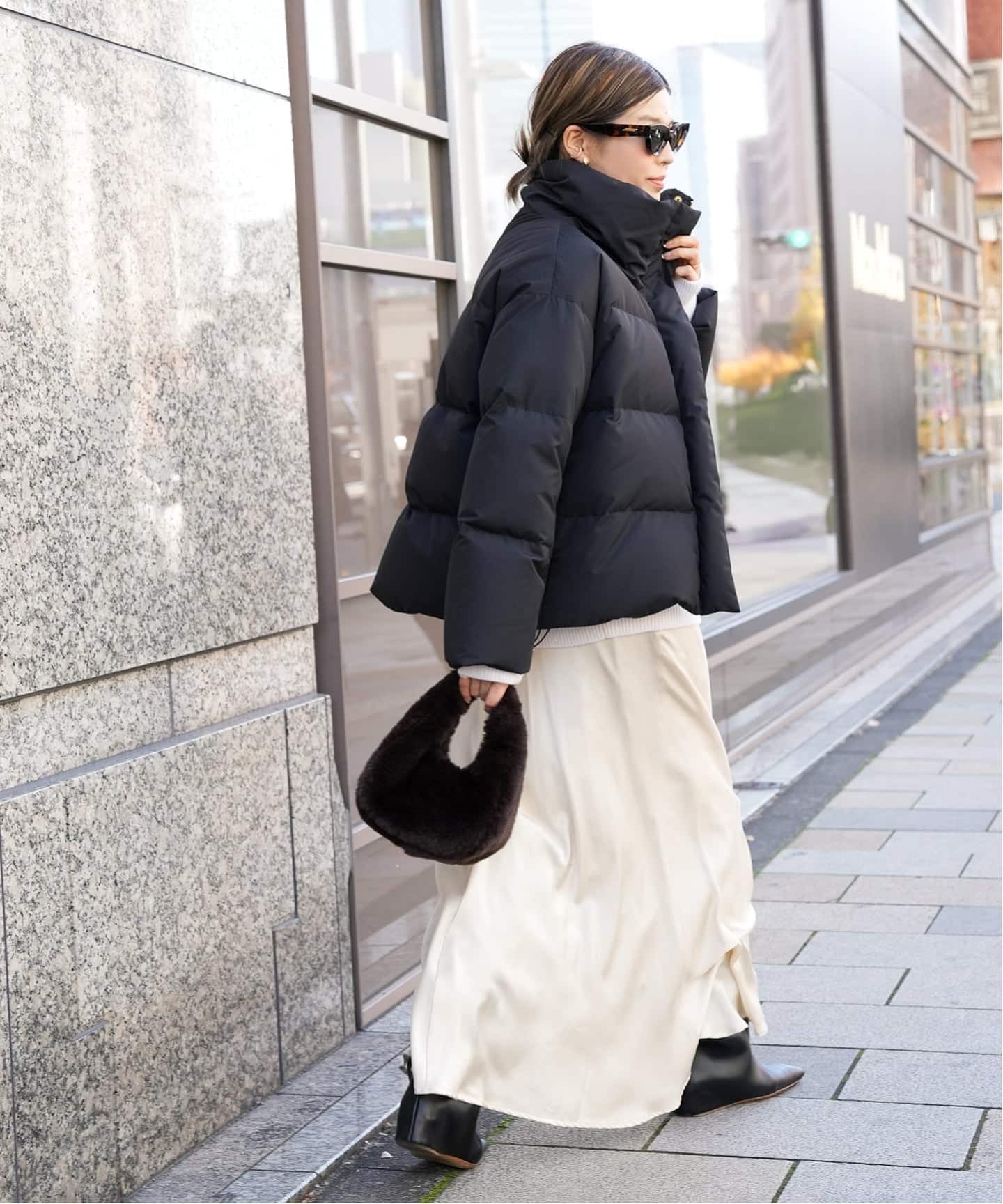 Short ダウン ジャケット（ダウンジャケット）｜Deuxieme Classe