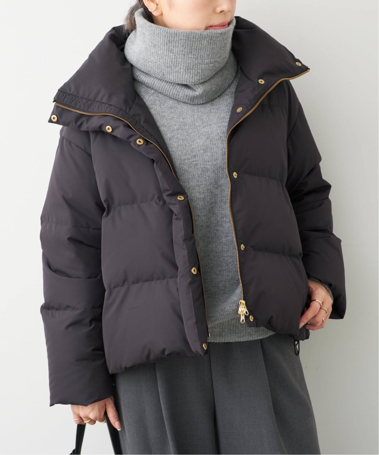 Short ダウン ジャケット（ダウンジャケット）｜Deuxieme Classe