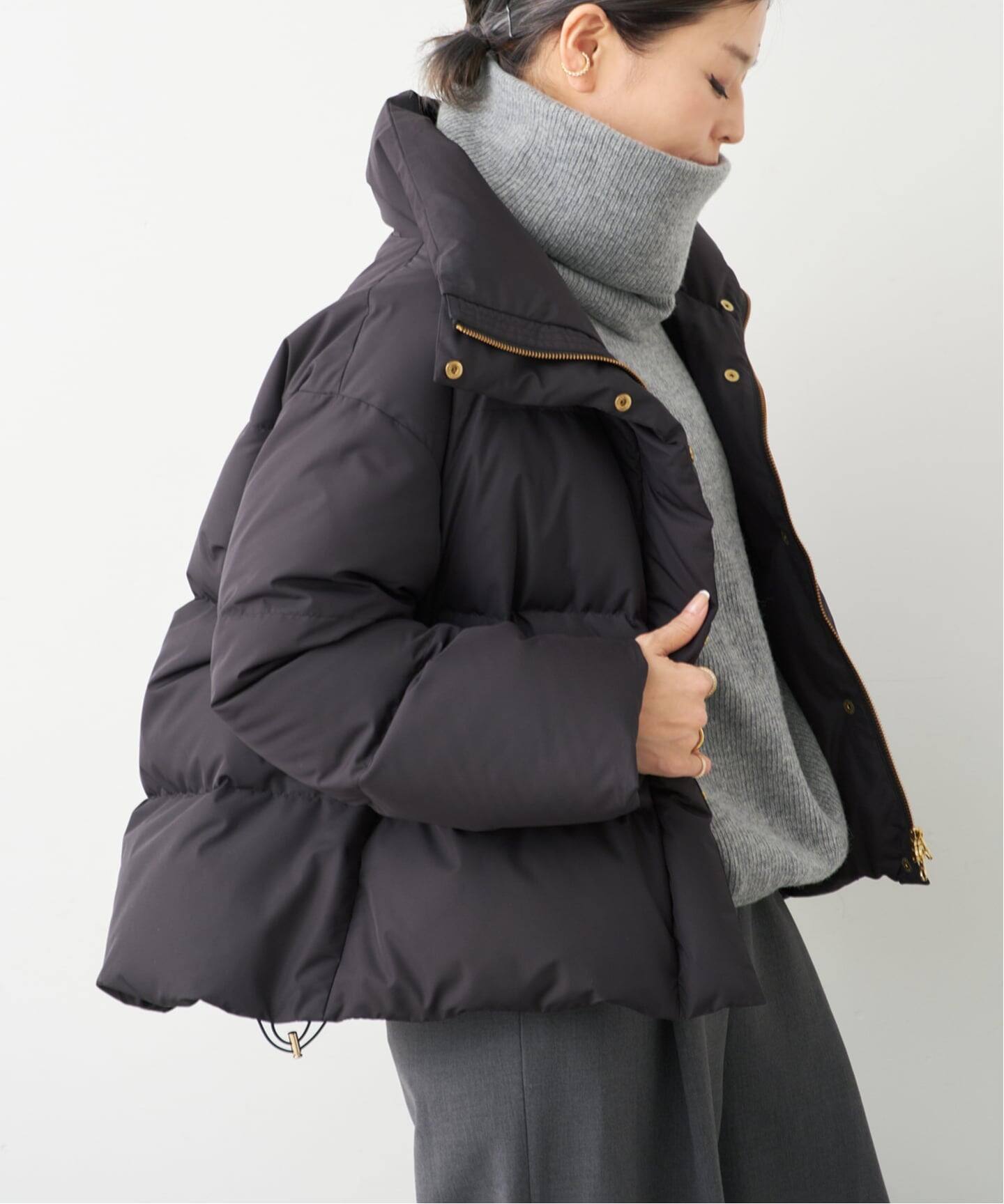 Short ダウン ジャケット（ダウンジャケット）｜Deuxieme Classe