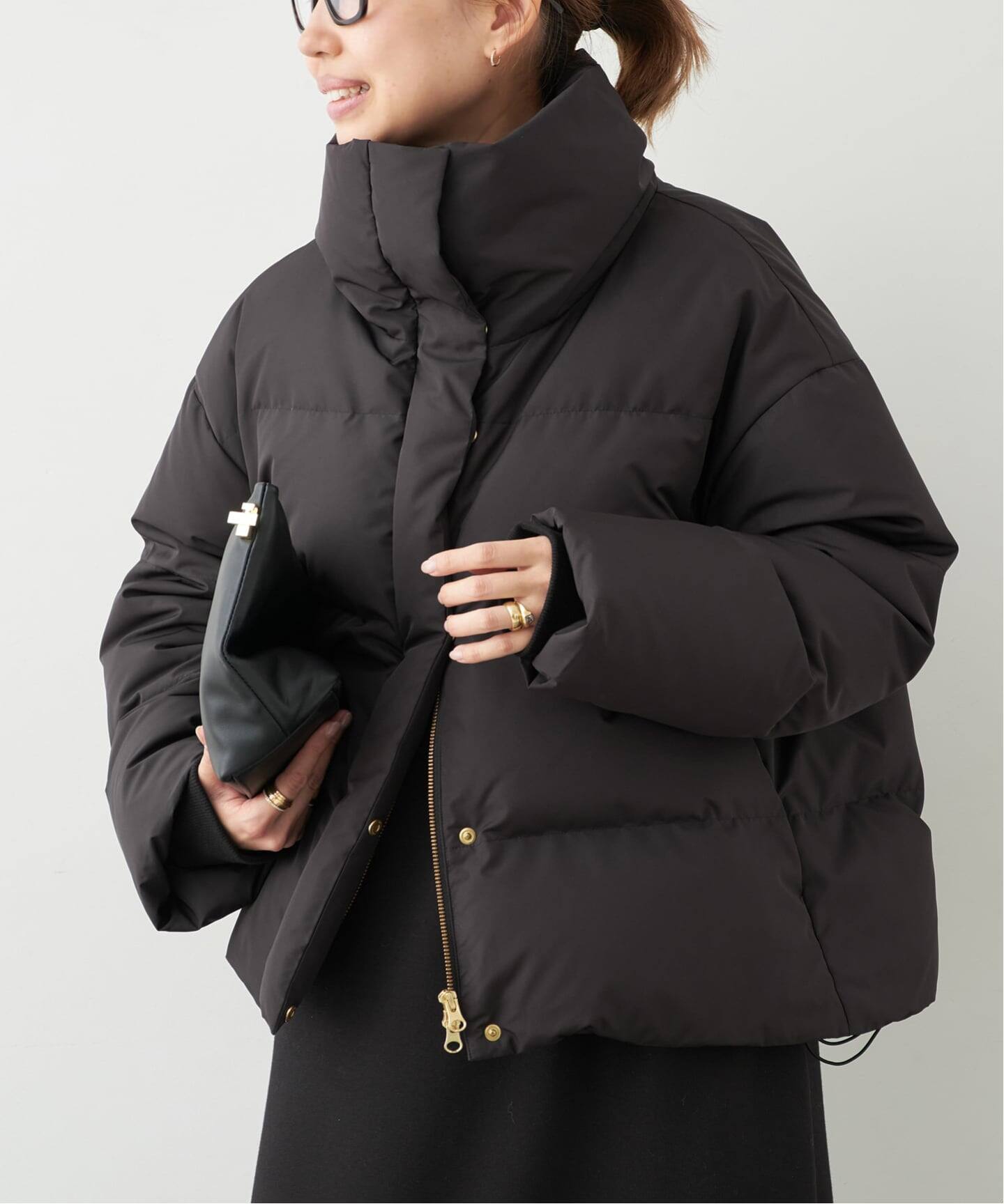 Short ダウン ジャケット（ダウンジャケット）｜Deuxieme Classe