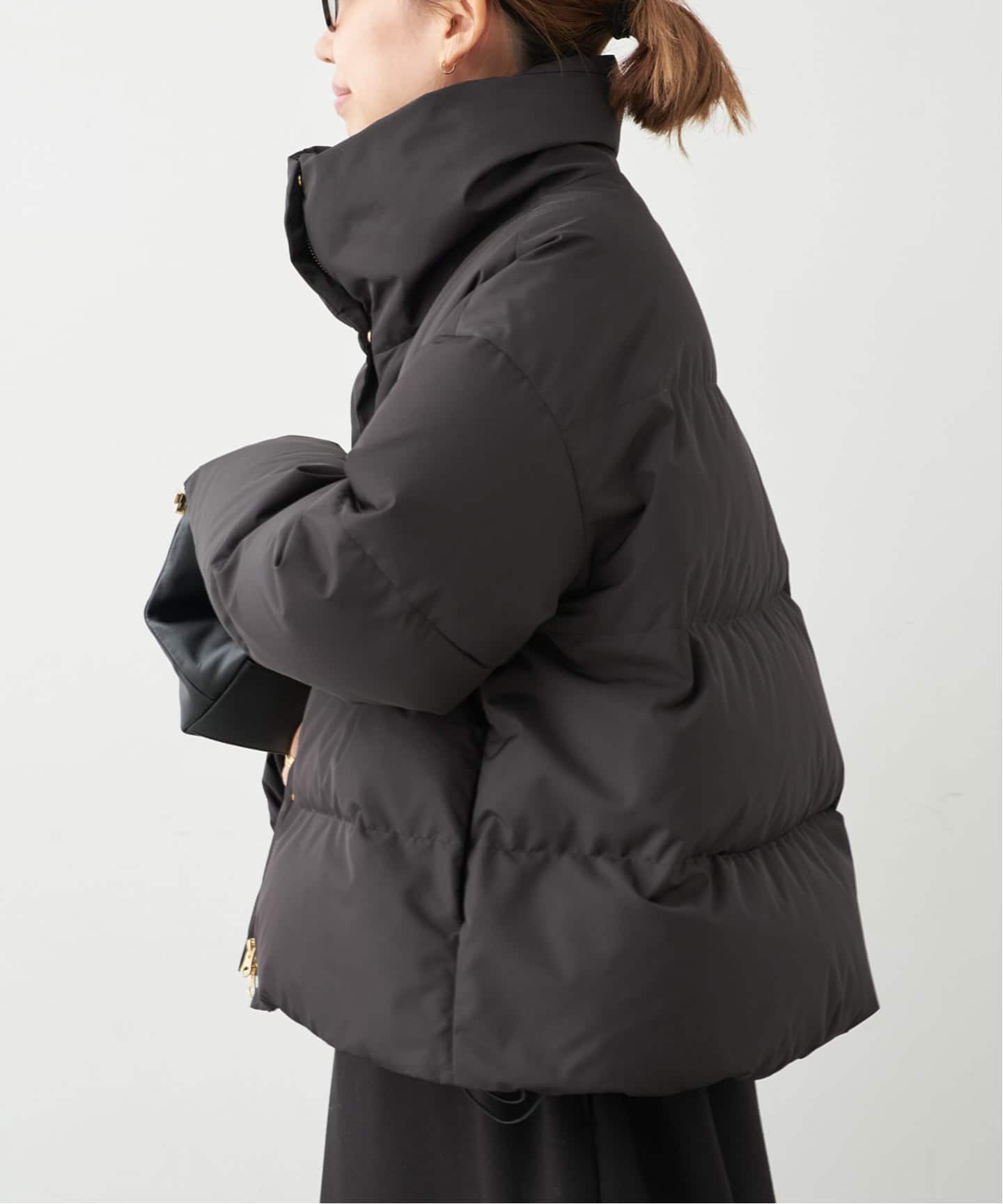 予約》Short ダウン ジャケット（ダウンジャケット）｜Deuxieme Classe