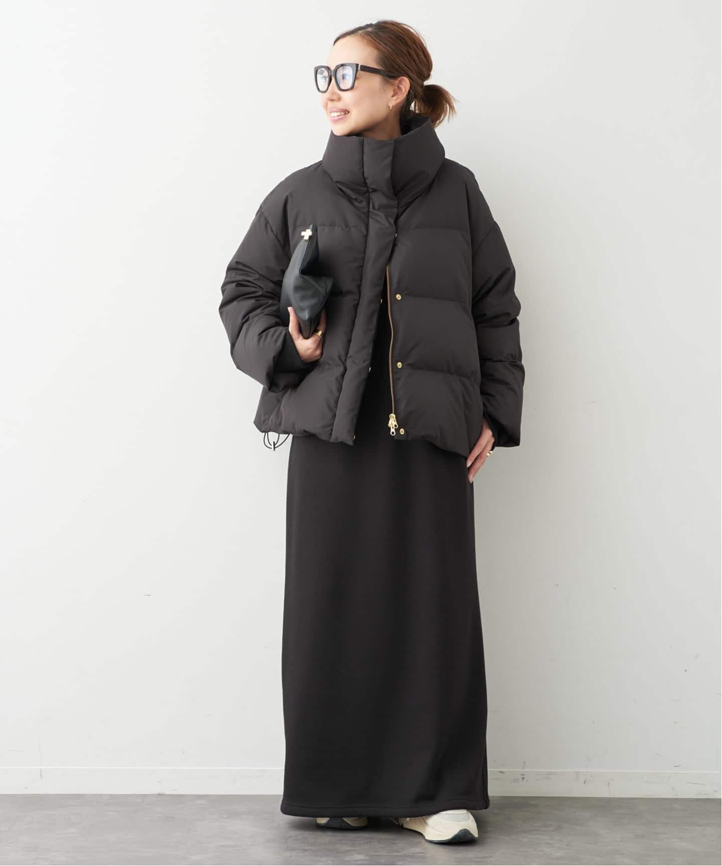 Short ダウン ジャケット（ダウンジャケット）｜Deuxieme Classe