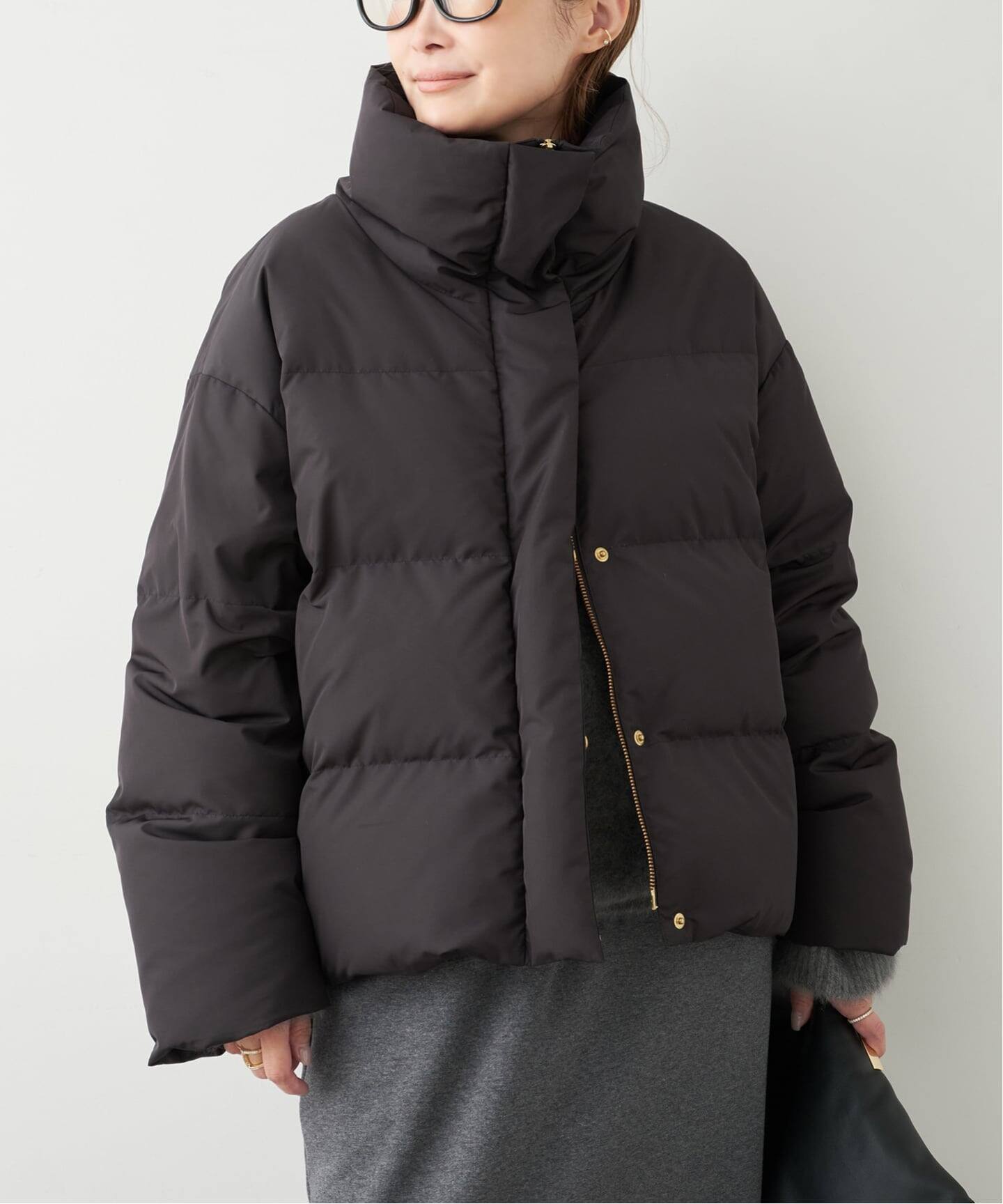 Short ダウン ジャケット（ダウンジャケット）｜Deuxieme Classe