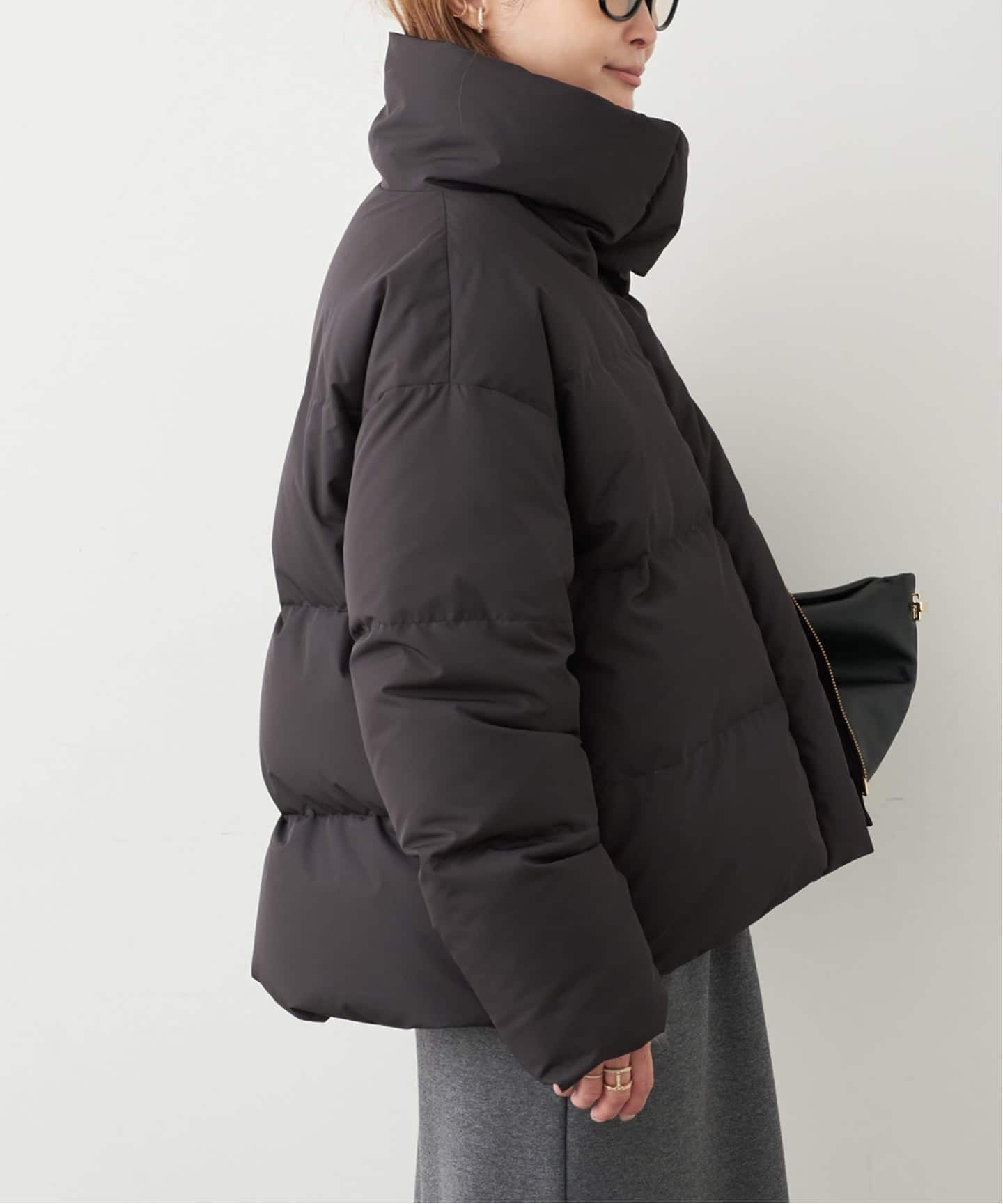 Short ダウン ジャケット（ダウンジャケット）｜Deuxieme Classe