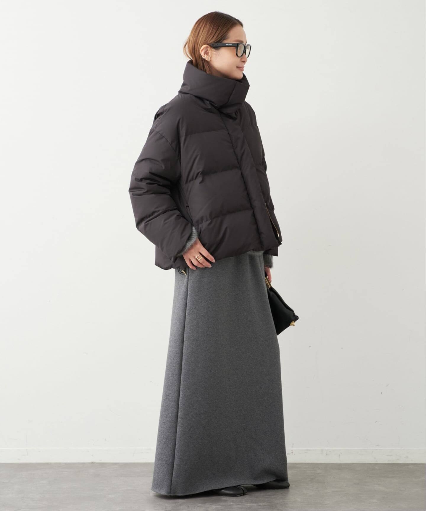 ビータさま DeuxiemeClasse エブリデイアイライク shortダウン 新品タグ付 Deuxieme Classe EVERYDAY I LIKE Short ダウンジャケット