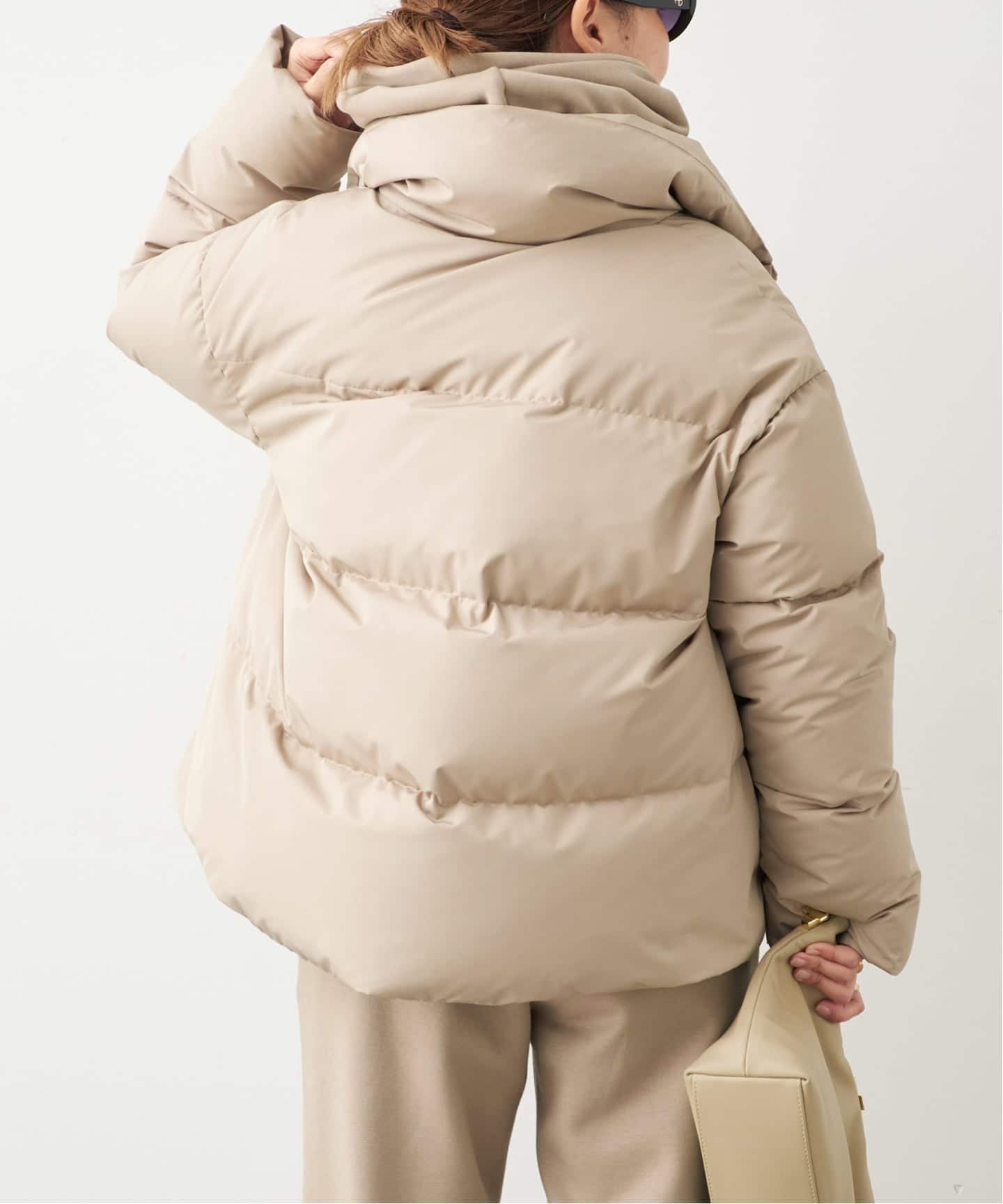 Short ダウン ジャケット（ダウンジャケット）｜Deuxieme Classe