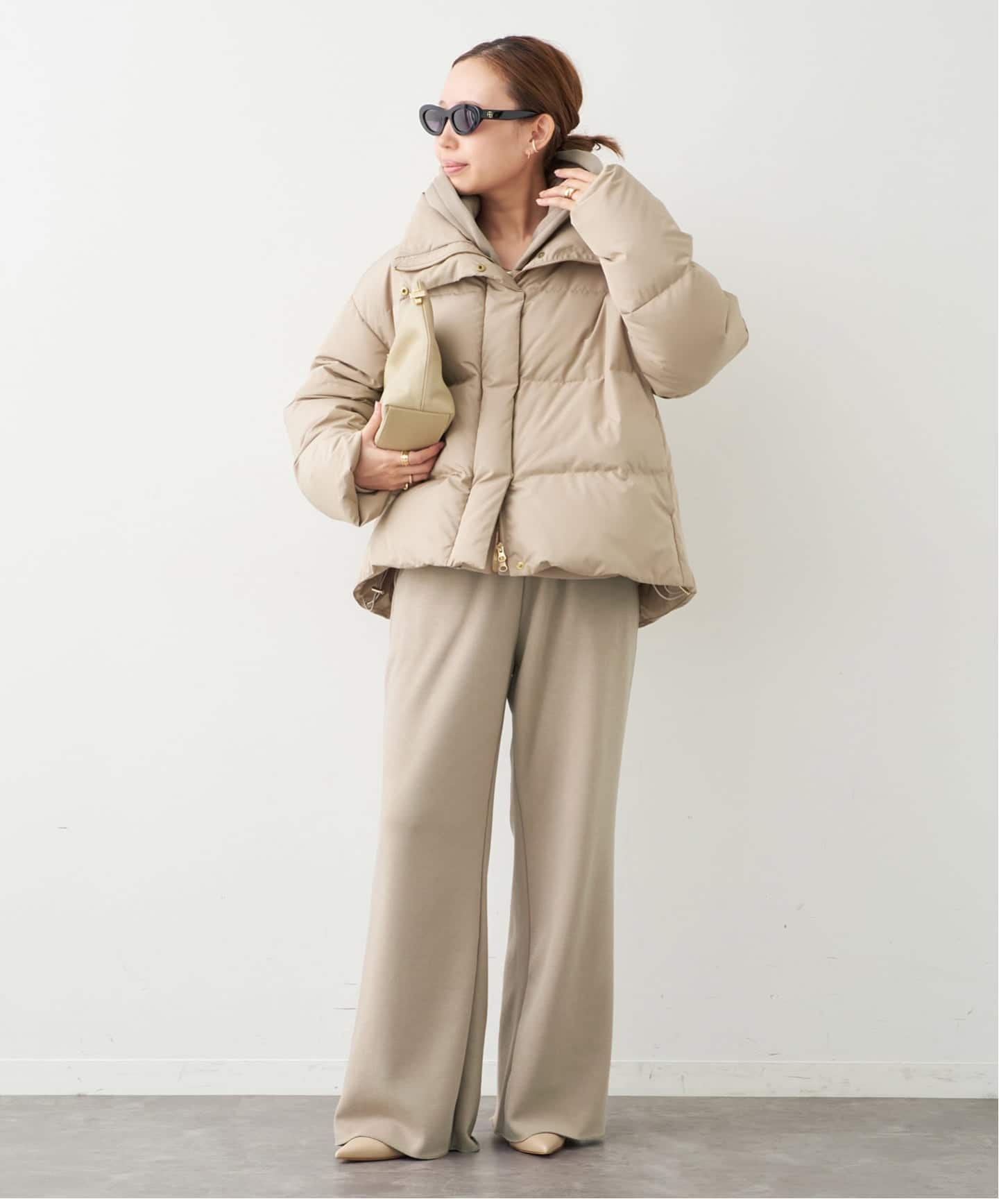 Short ダウン ジャケット（ダウンジャケット）｜Deuxieme Classe