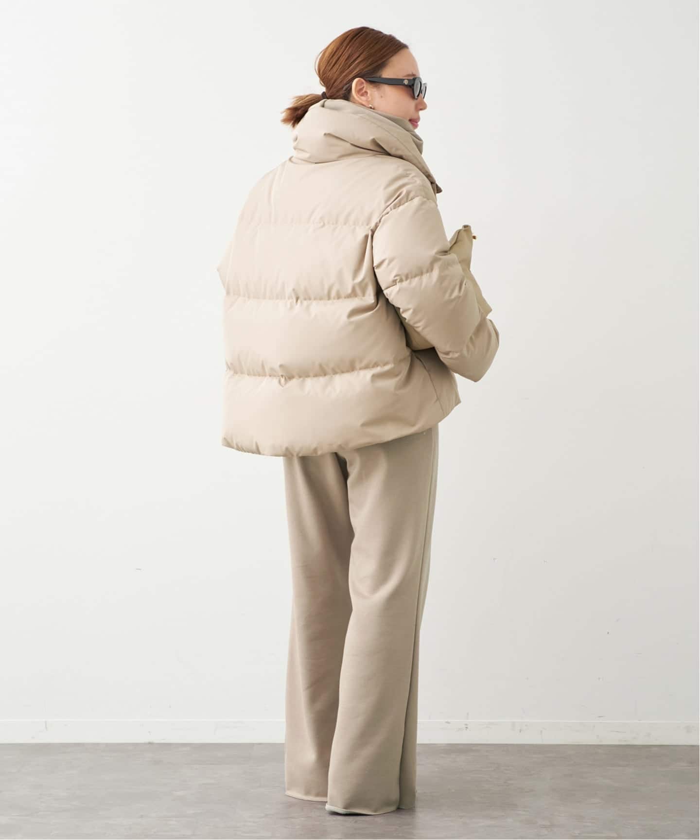 Short ダウン ジャケット（ダウンジャケット）｜Deuxieme Classe