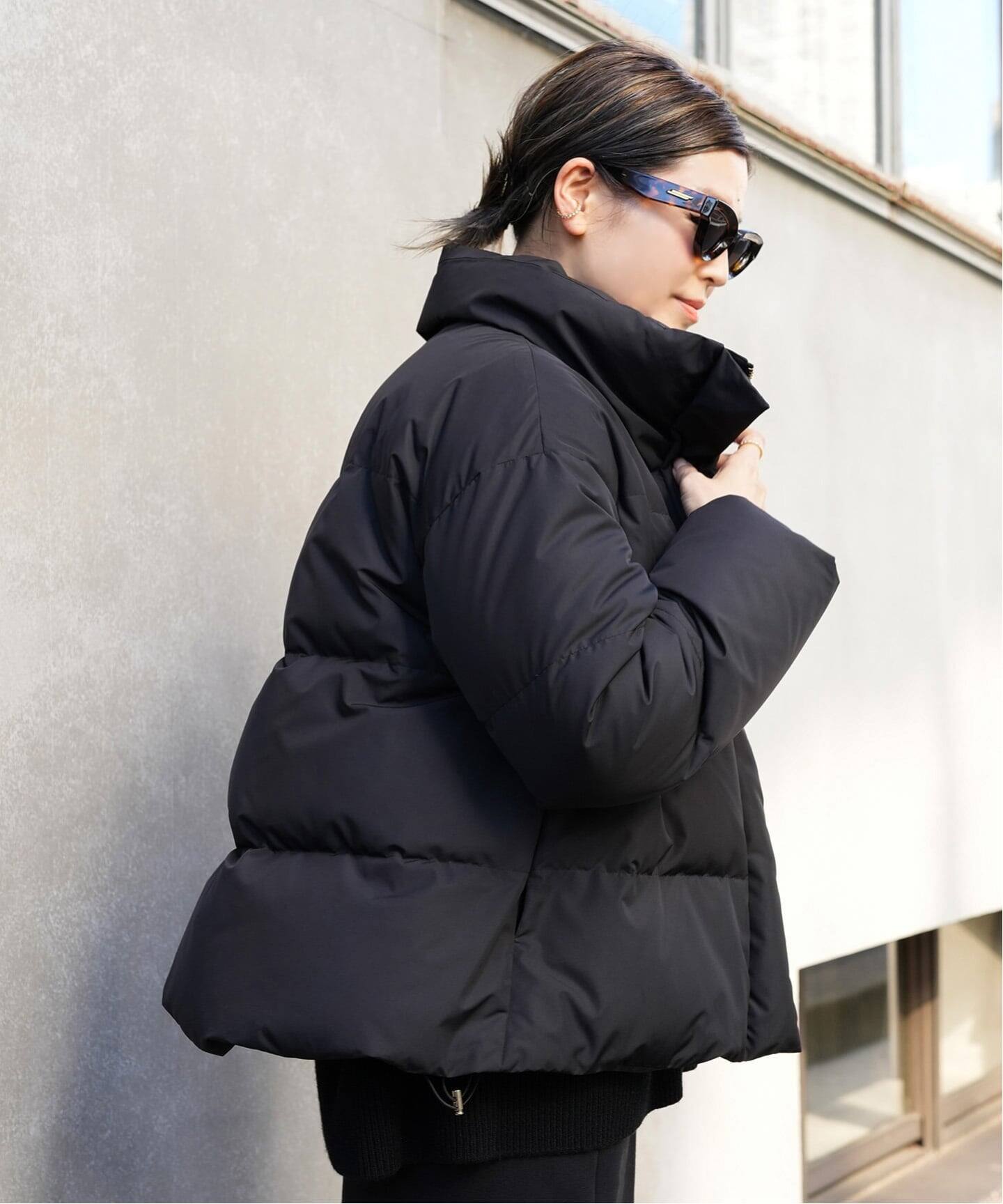 エンちゃん　Deuxieme Classe Short ダウンジャケット Deuxieme Classe Short ダウンジャケット