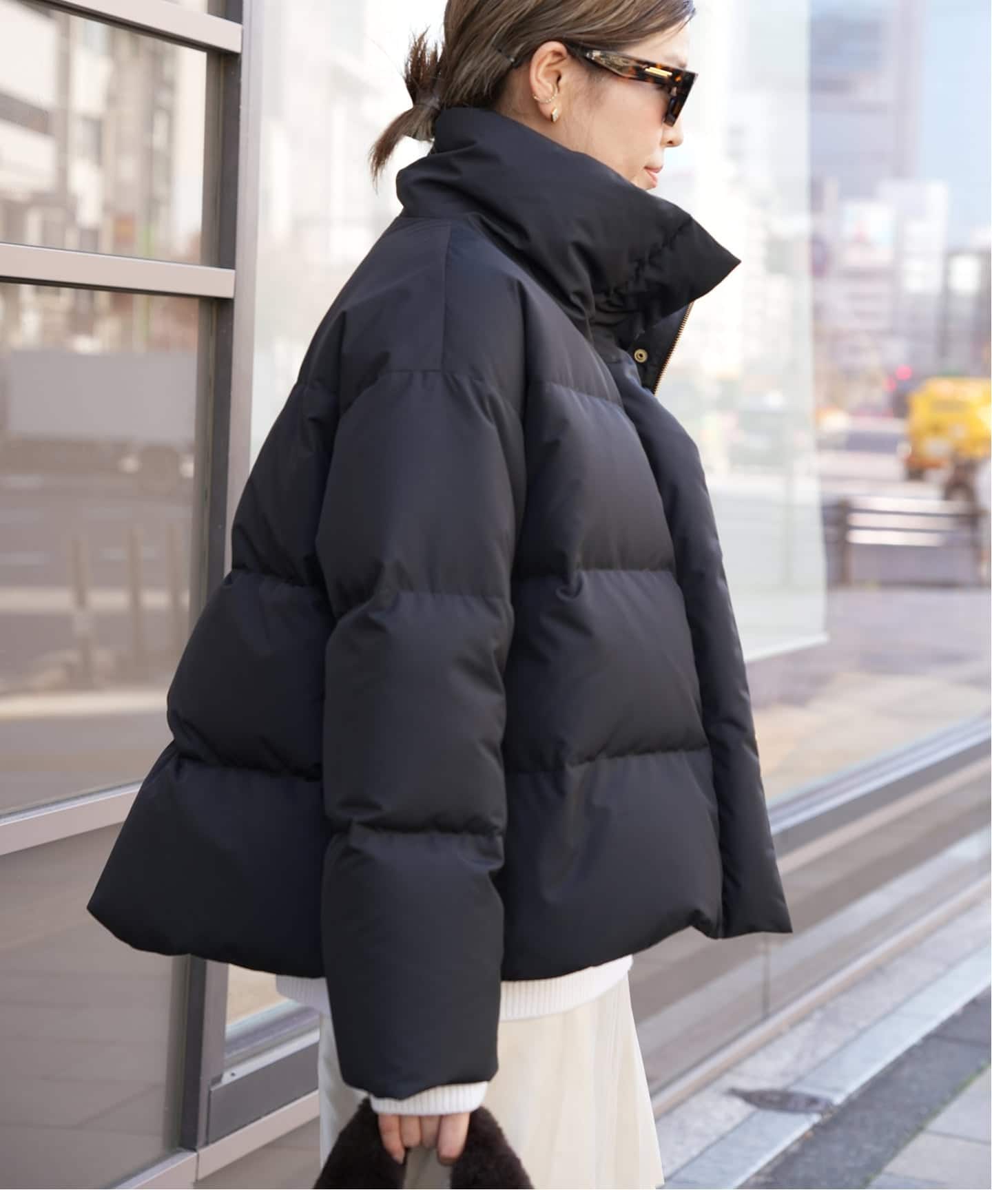 予約》追加 Short ダウン ジャケット（ダウンジャケット）｜Deuxieme