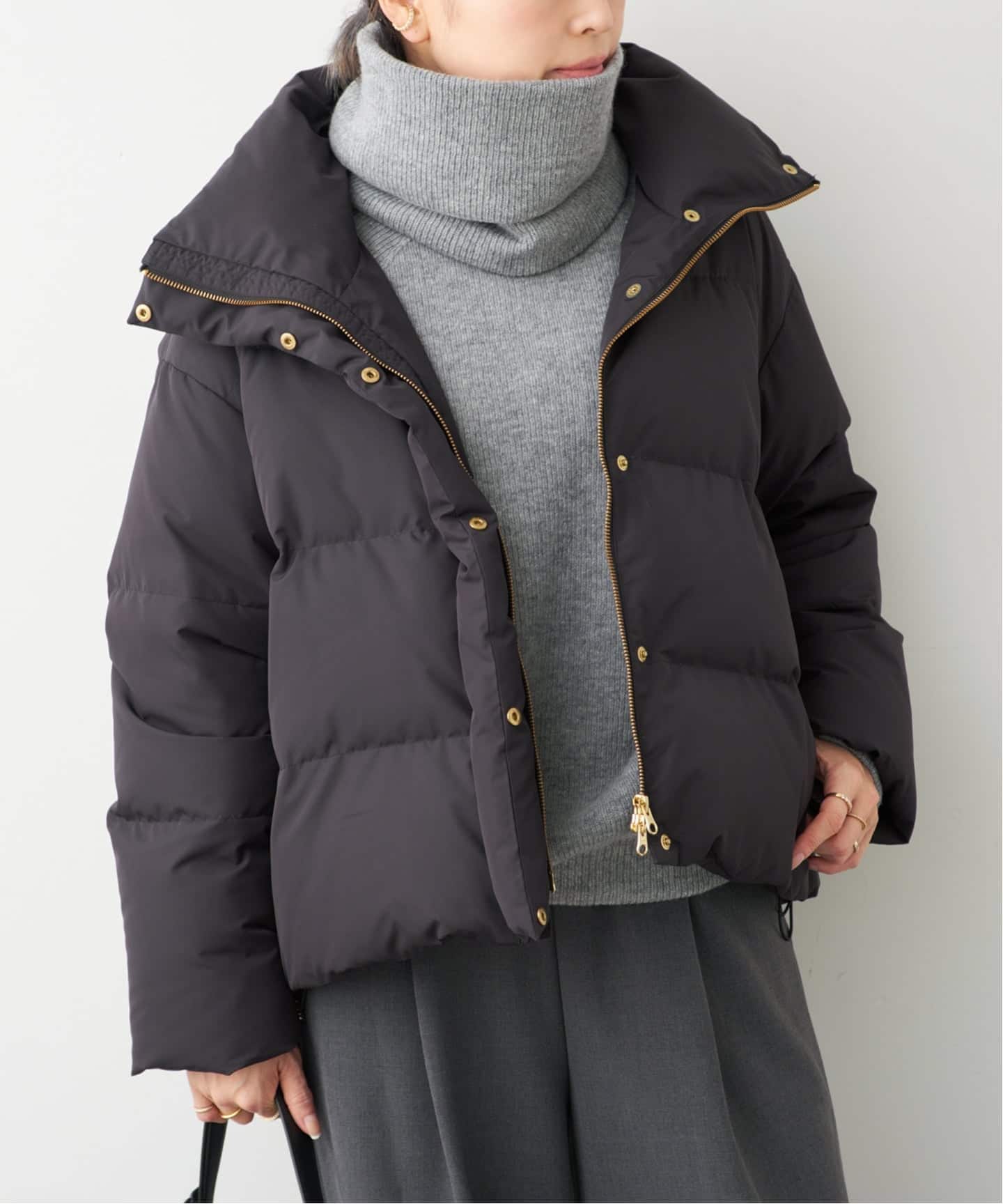 追加 Short ダウン ジャケット（ダウンジャケット）｜Deuxieme Classe